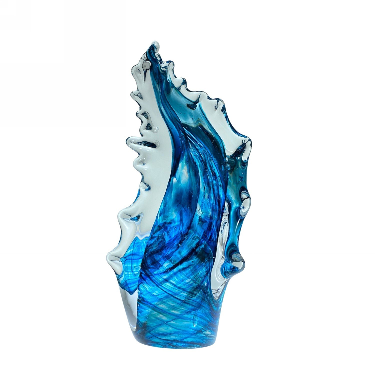 Dancing Wave Splash in Capri avg689