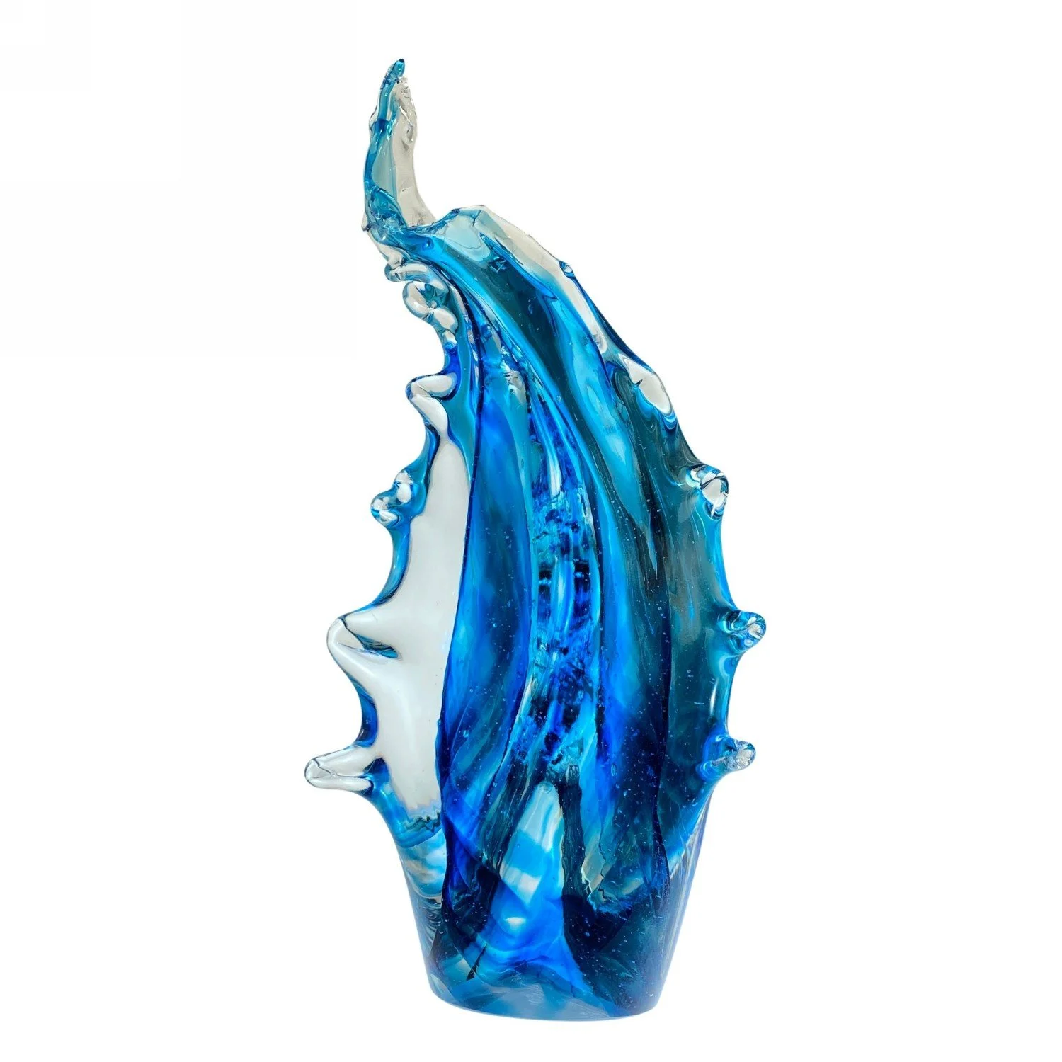 Dancing Wave in Capri by Alison Vincent