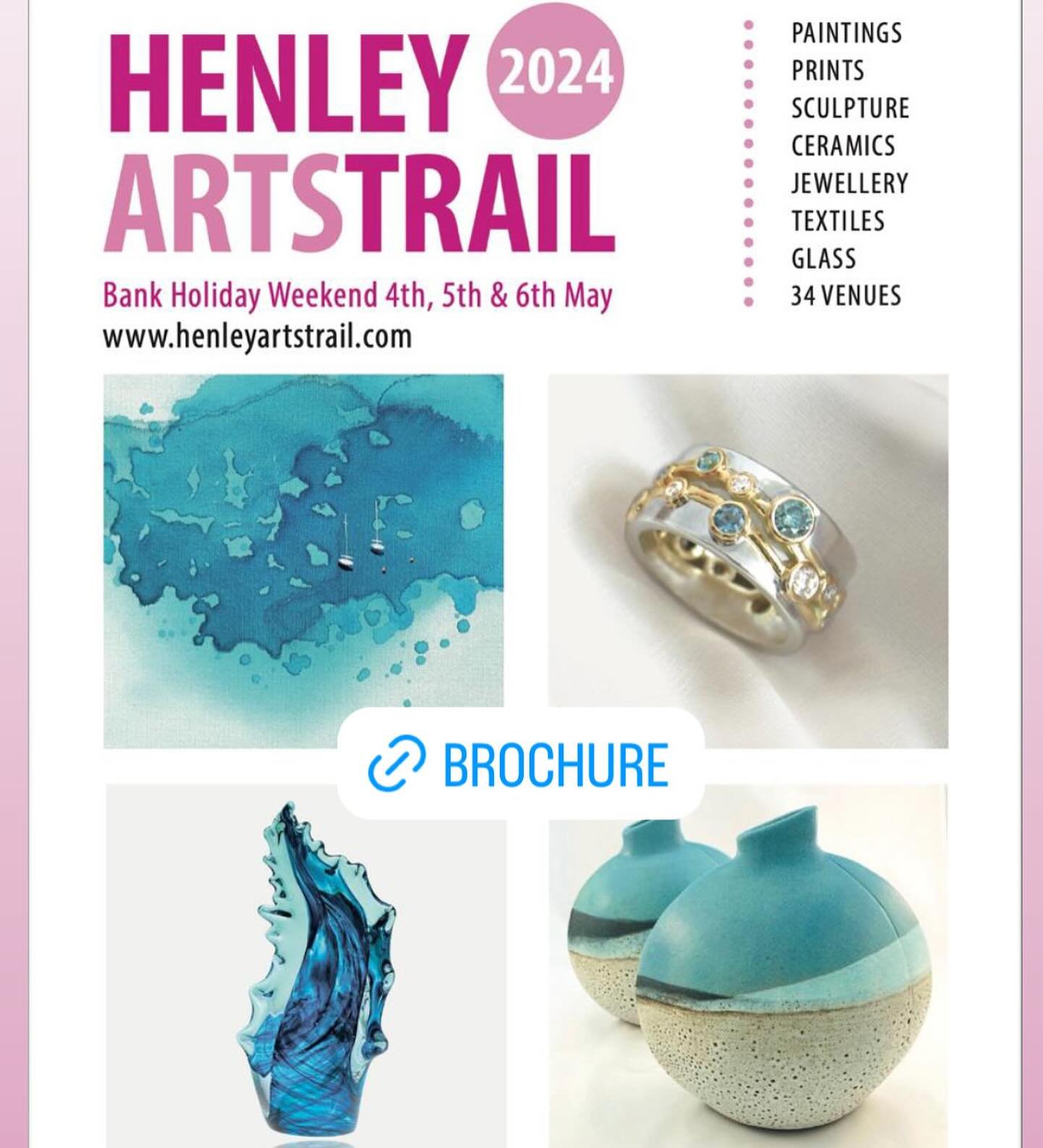 Last day to get to @riverandrowingmuseum Henley - venue 5 - in the @henleyartstrail to see my glass and stunning work of 8 other talented artists across various media. 

My Glass Art Inspired by Wilderness will be at Venue 5 River &amp; Rowing Museum