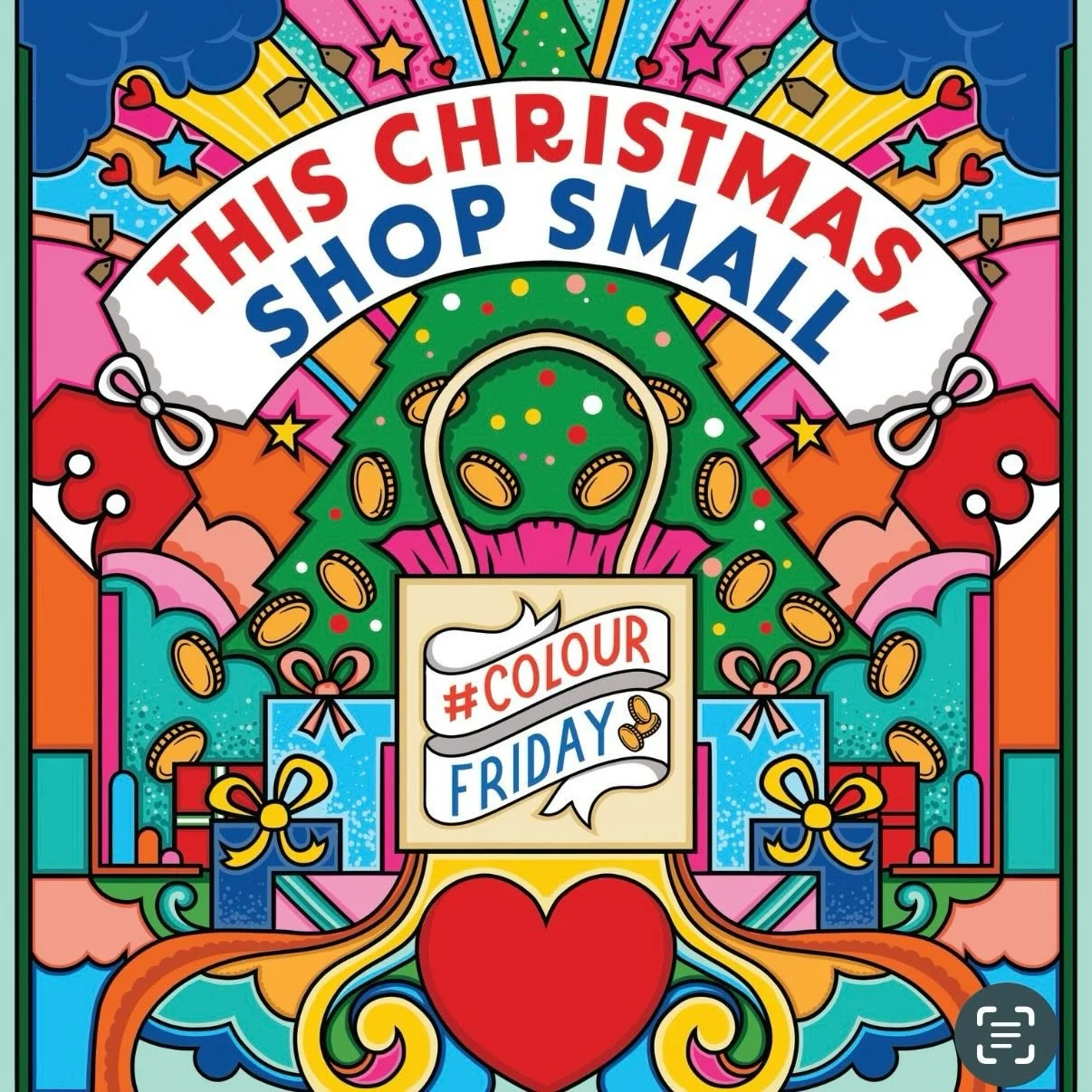 Please support local independent artists - I&rsquo;m one of them!! 
Did you know...
If you spend &pound;10 at a local independent shop, it can result in up to &pound;50 more being recirculated in the local economy than if &pound;10 was spent at a cha