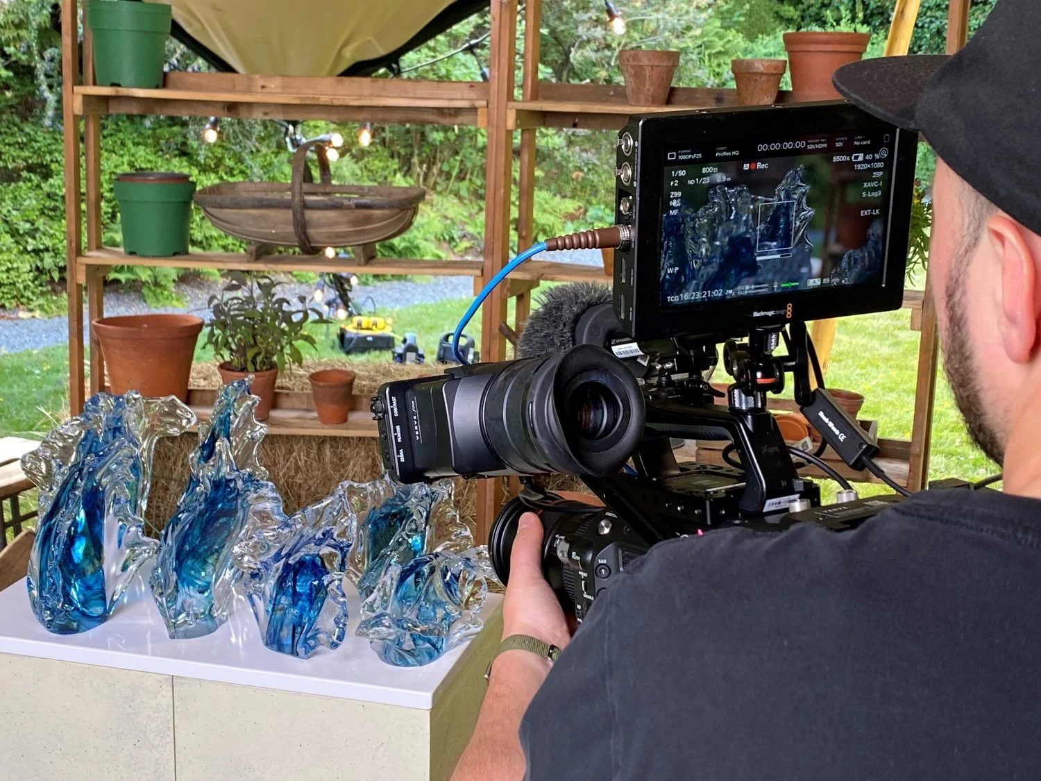 Alison Vincent Glass