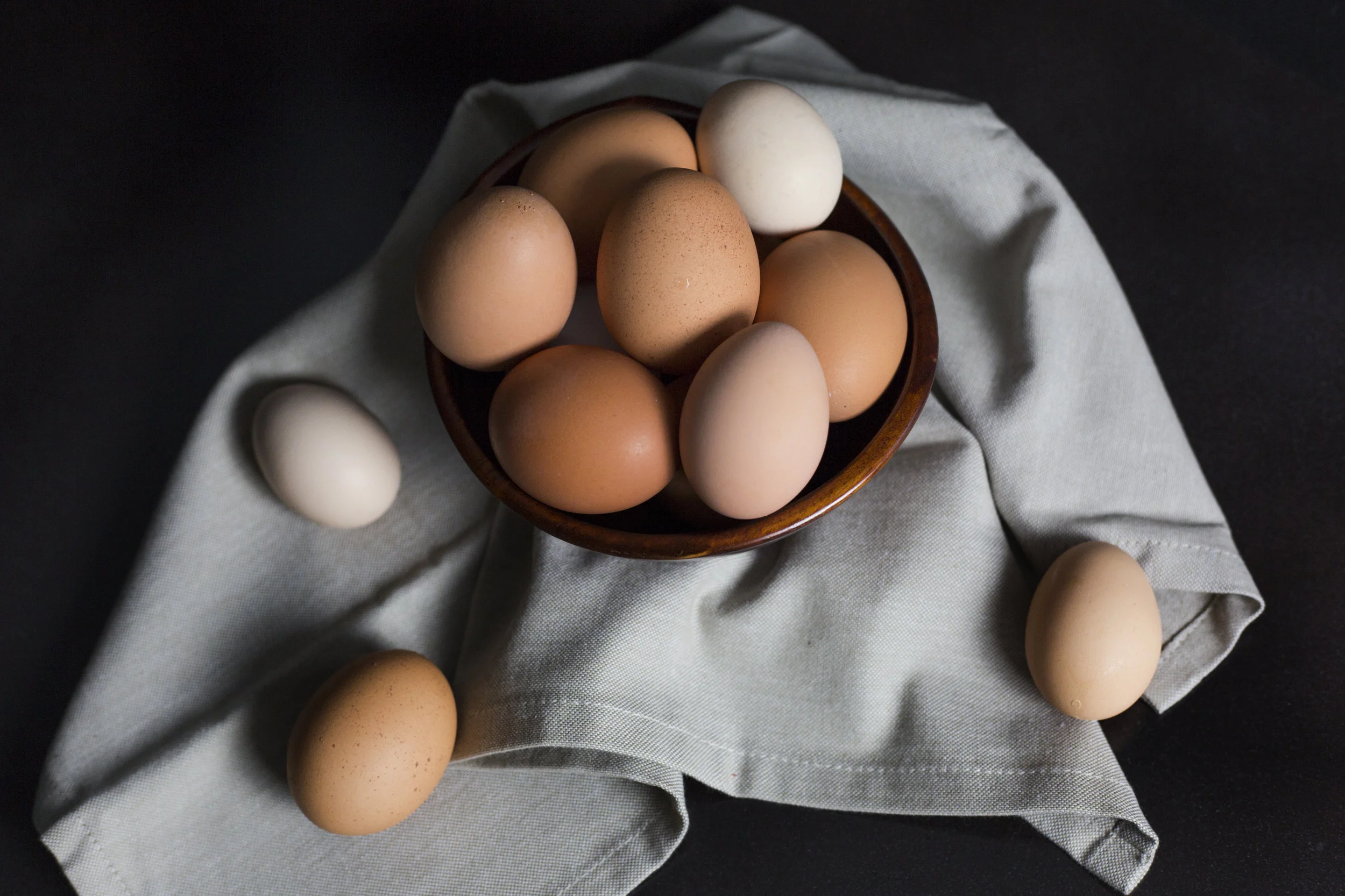 Class: Greens and Eggs