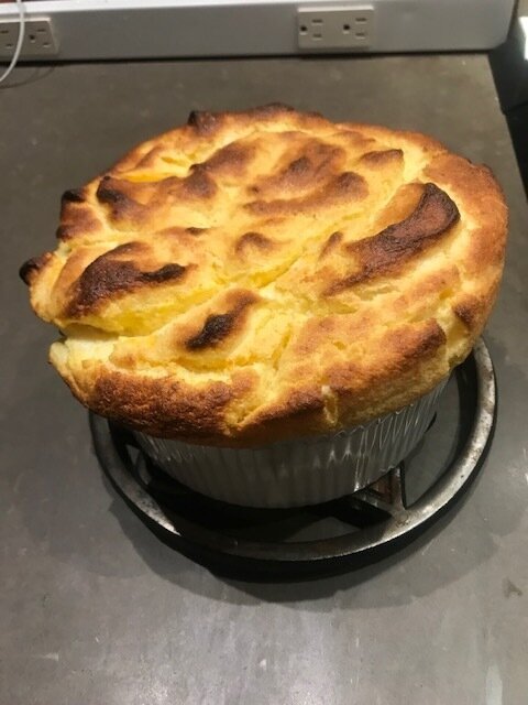 May 27 Class: Souffles