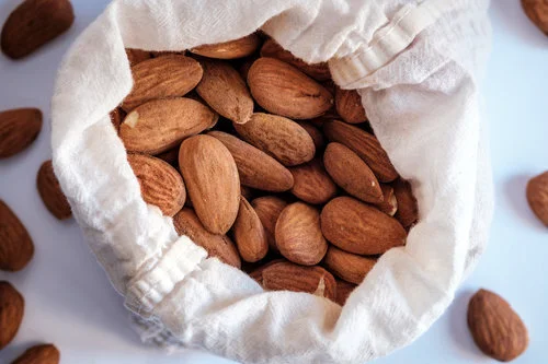 Almonds!