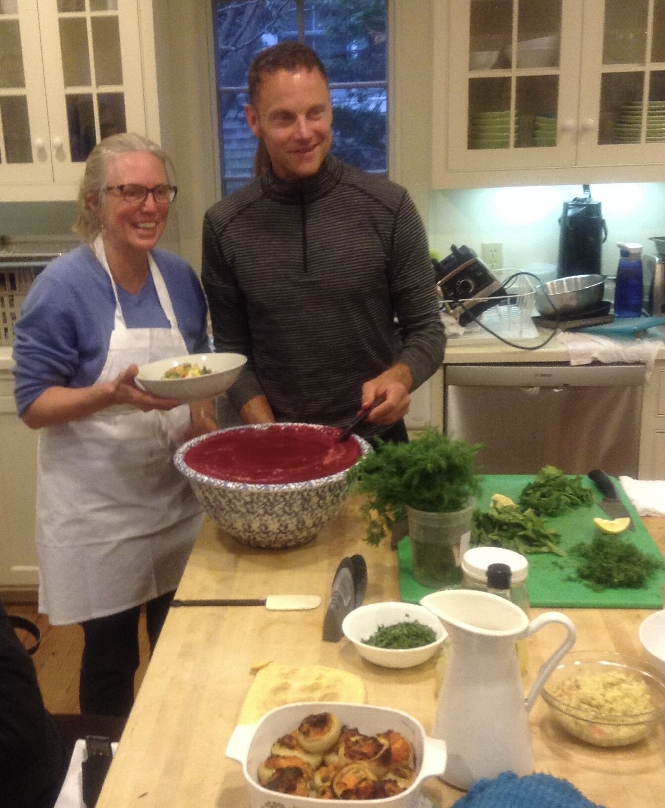 Creating a Foundation For Your Health - with NYTimes, Washington Post, Martha’s Vineyard Times Featured Jan Buhrman