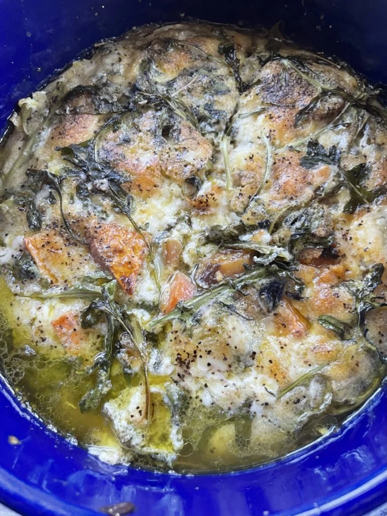 Perfect Crustless Quiche AKA Frittata