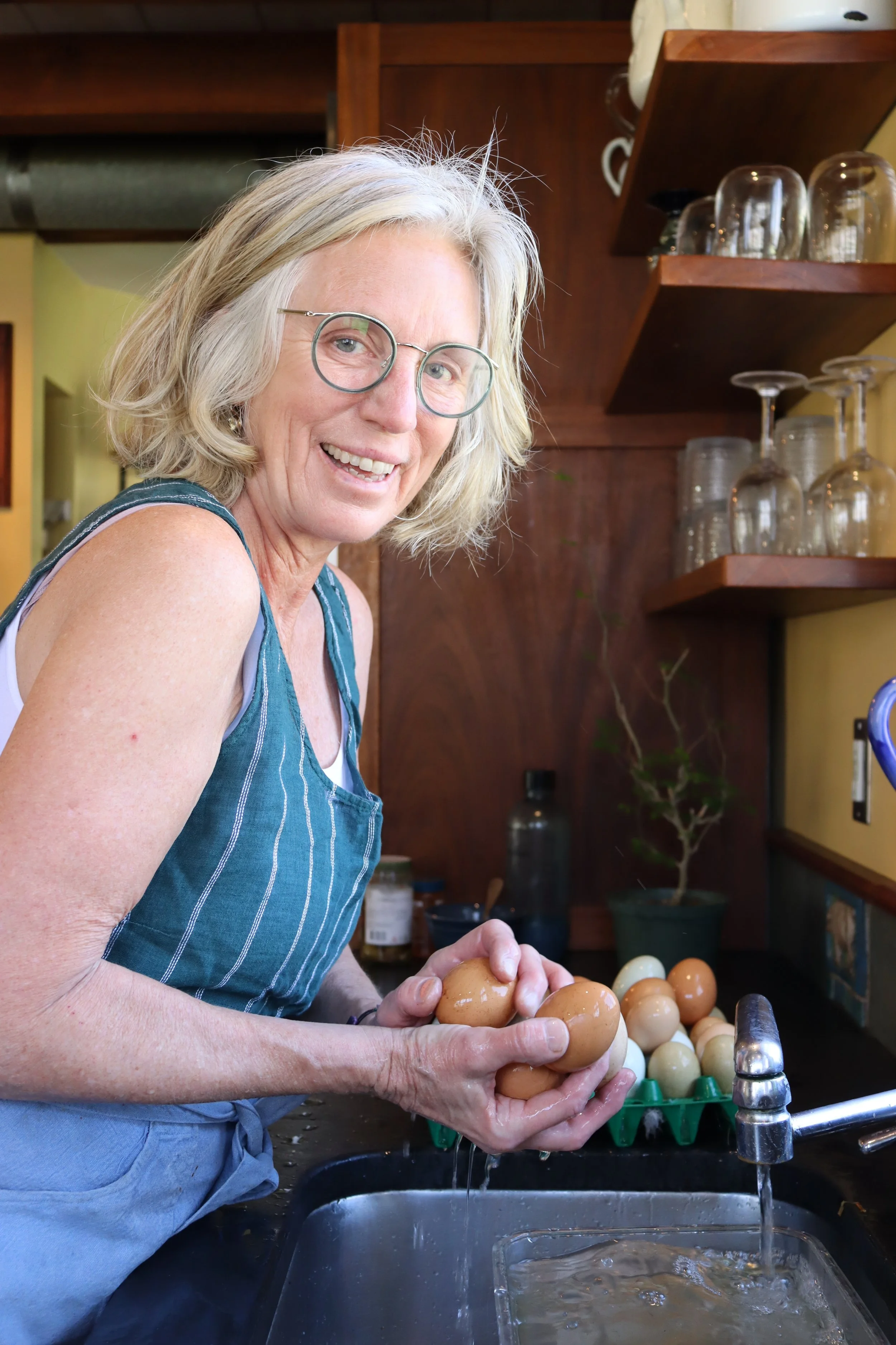 Free E-Class: All About Eggs