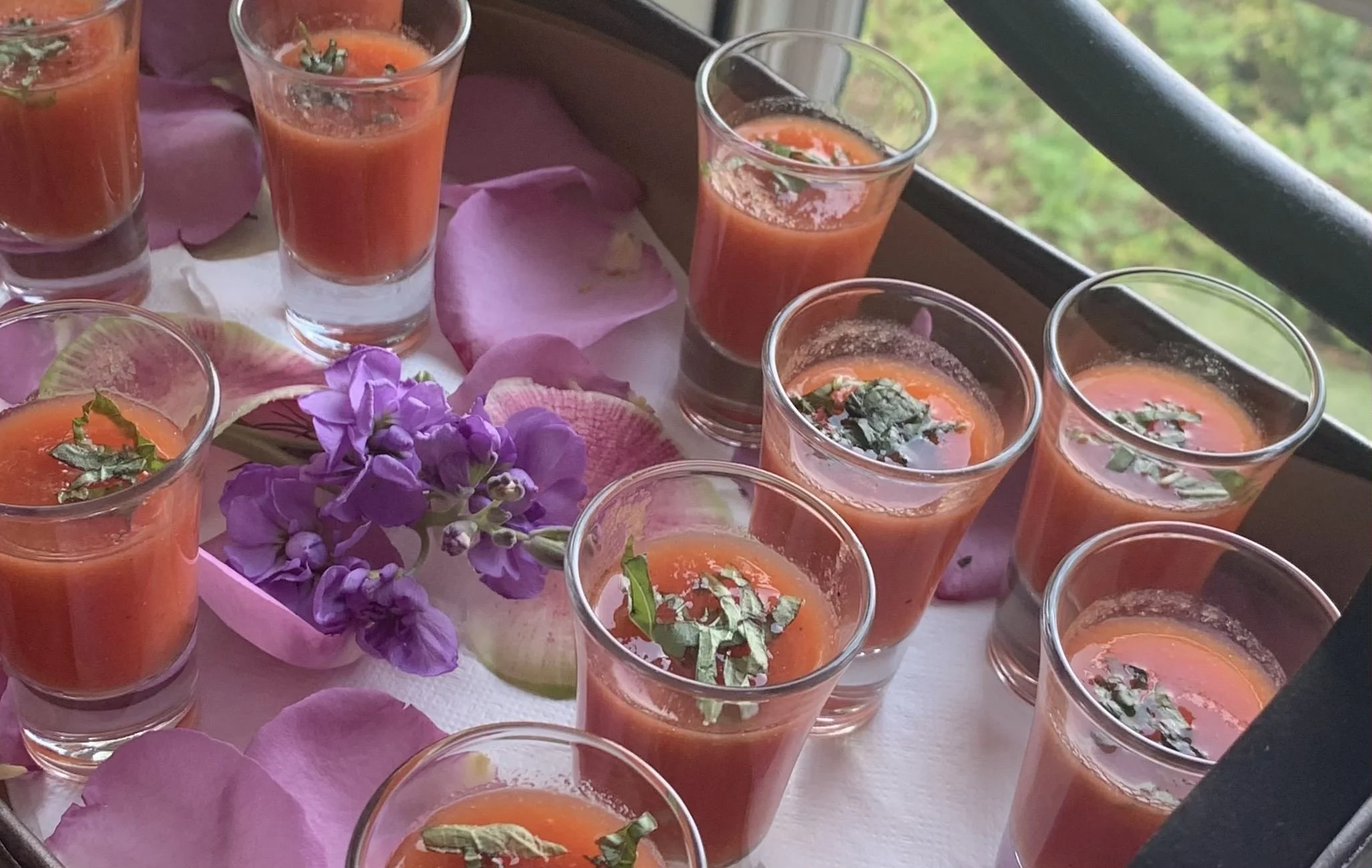 Gazpacho and Its Many Variations