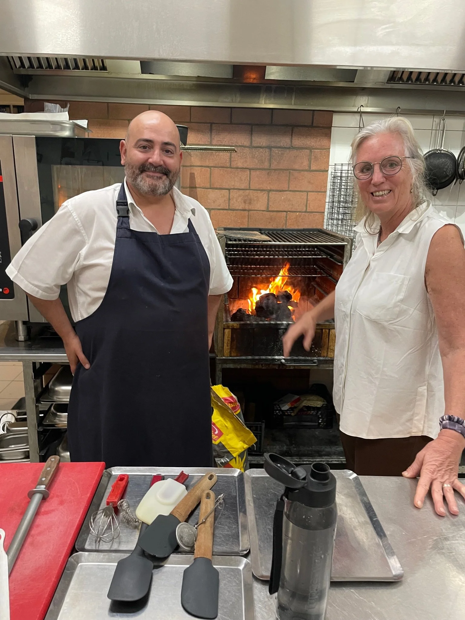 Chef Hugo’s Traditional Azorean Gazpacho