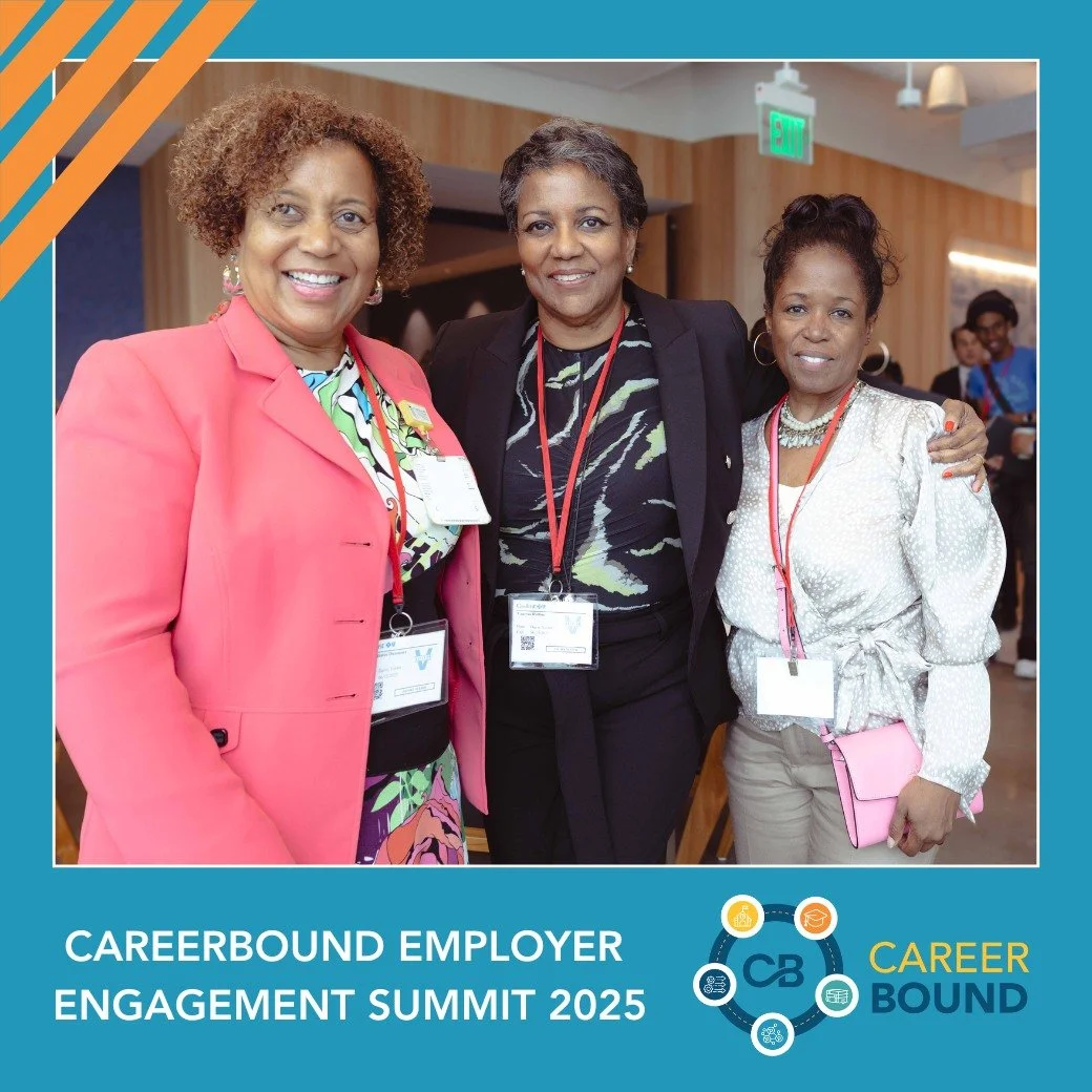 Less than 50% of Baltimore&rsquo;s workforce lives in the city. That needs to change. How? We must equip every young person in Baltimore with the skills, connections, and support to earn a family‑supporting wage right here at home. And that&rsquo;s e