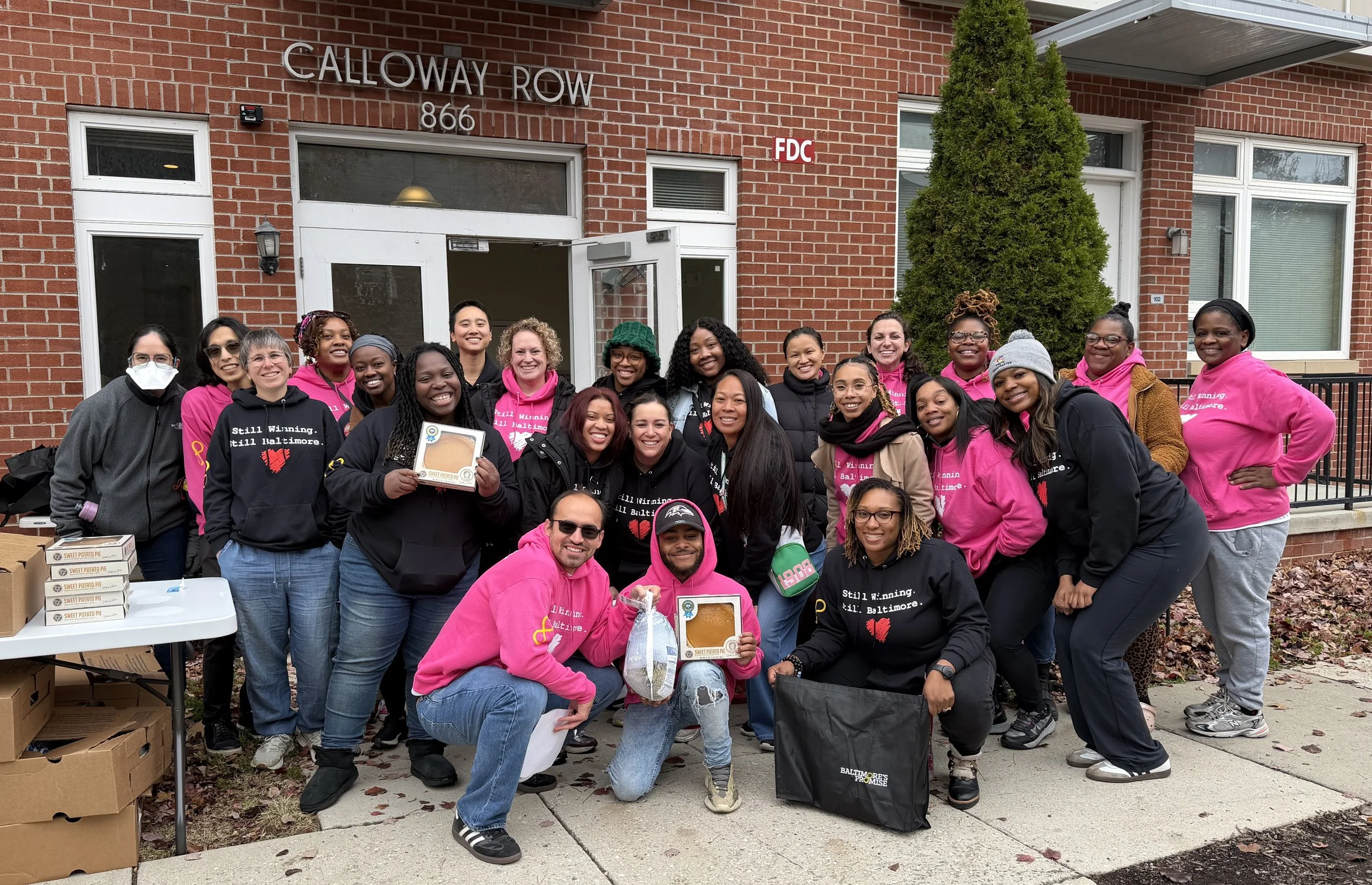 Responding with Care: Supporting Baltimore Youth When It Matters Most