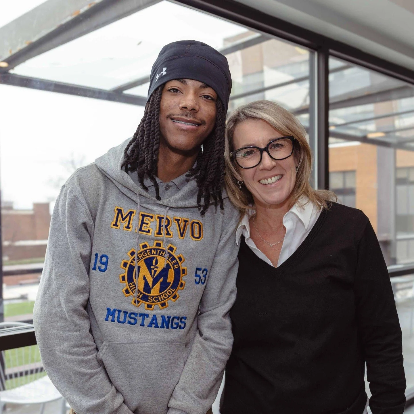 "I didn't just get a job. I got a career." ✨

That's Isaiah, who walked into CareerBound as a high school student and walked out with a Certified Nursing Assistant credential and a completed apprenticeship with Johns Hopkins Medicine. 

Tha