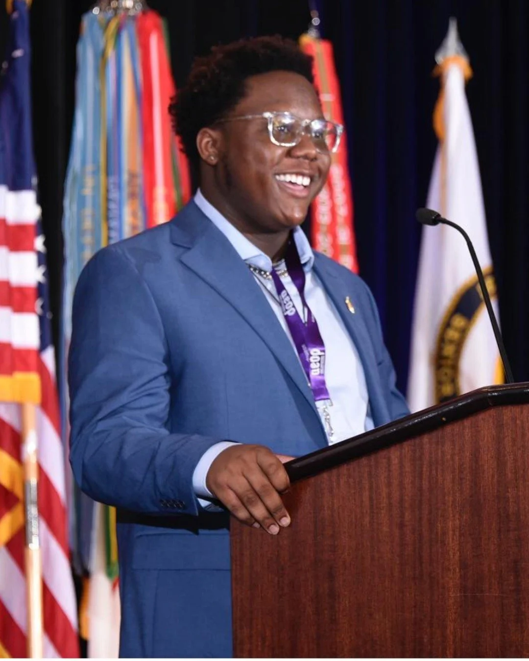 Check out Strive Together's great spotlight on Tobias Nance, Youth Co-Chair of the Community Advisory Board here at Baltimore's Promise!

Before being a part of Baltimore's Promise, Tobius Nance hadn't thought much about how zip codes can determine w