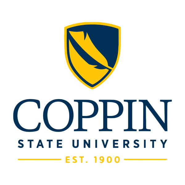 Coppin State University logo