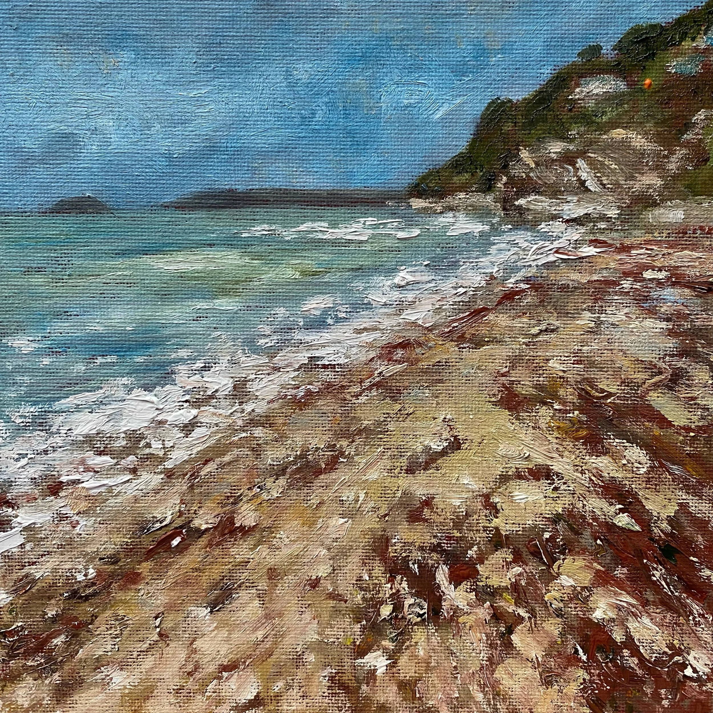 Sunshine and Seaweed 