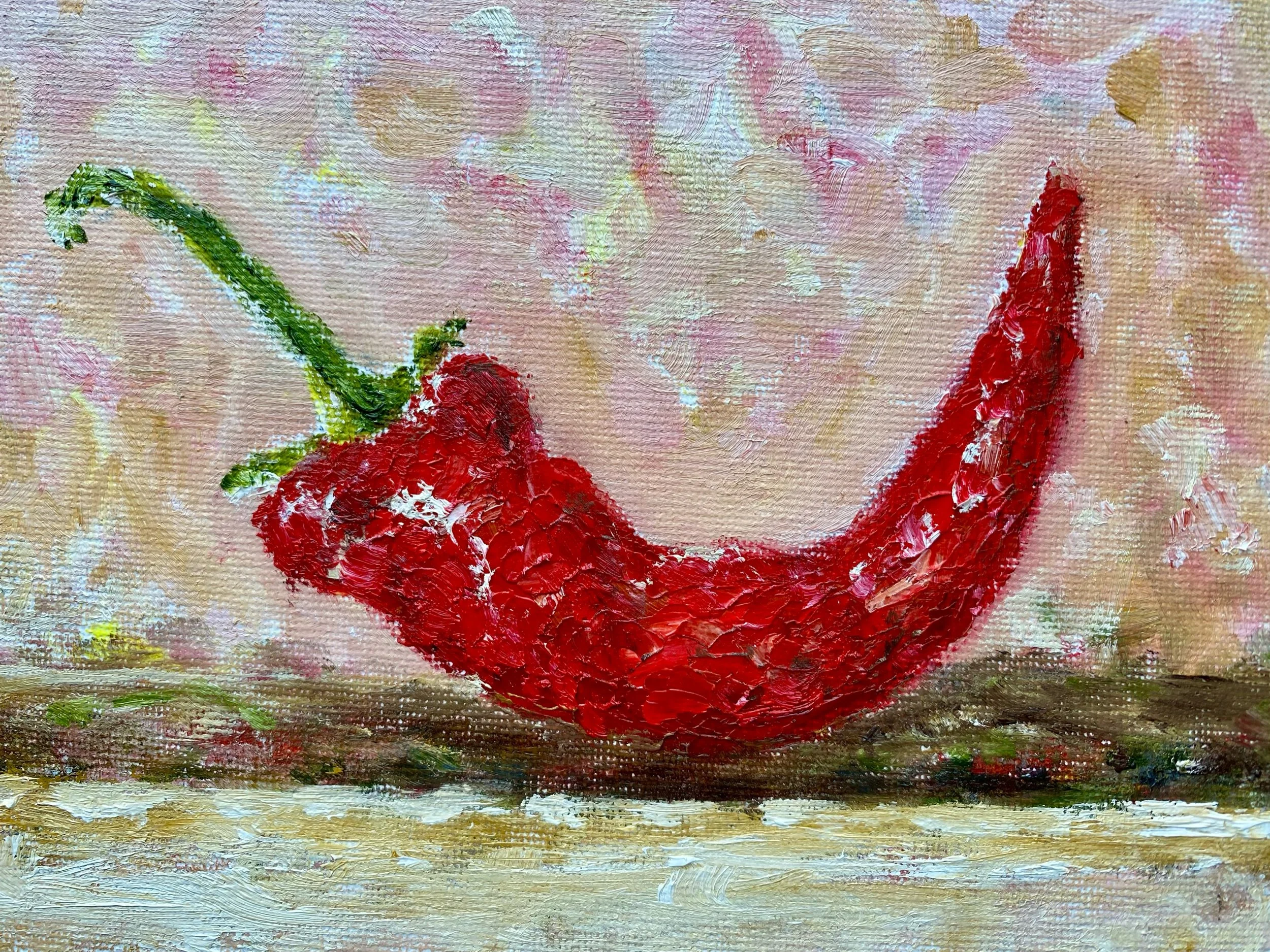 Red Hot Chilli Pepper 