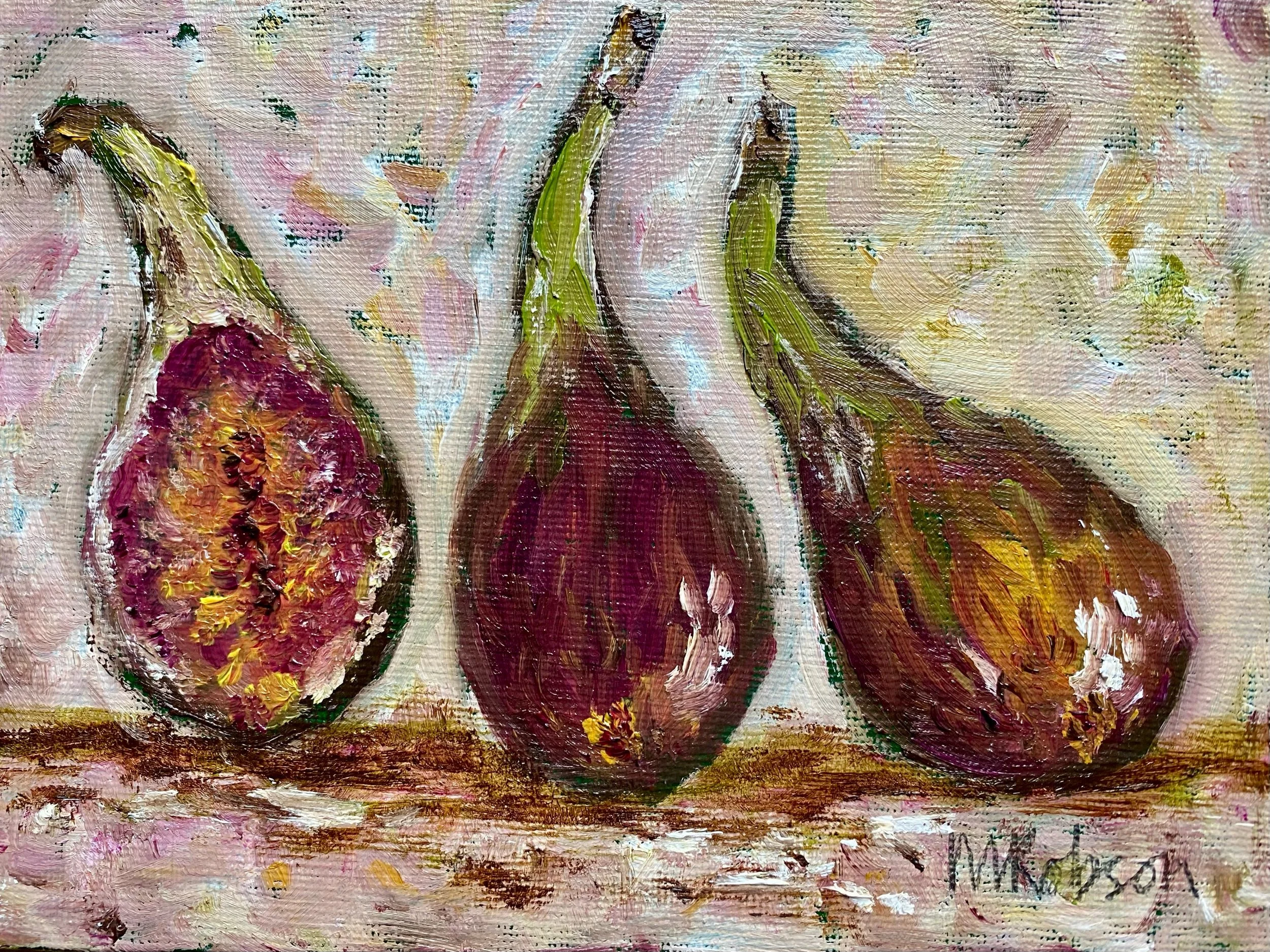 Three Little Figs