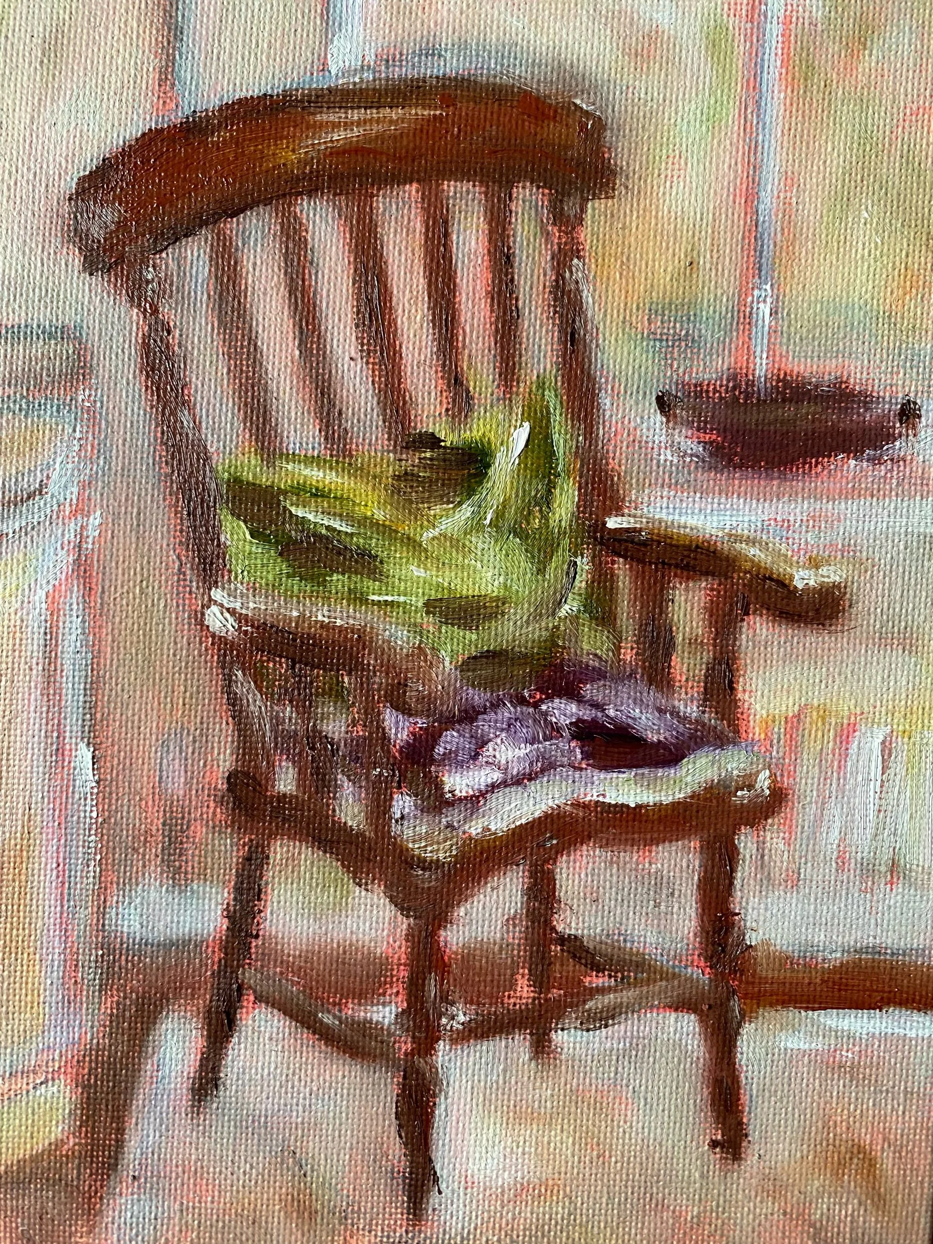 The Kitchen Chair 