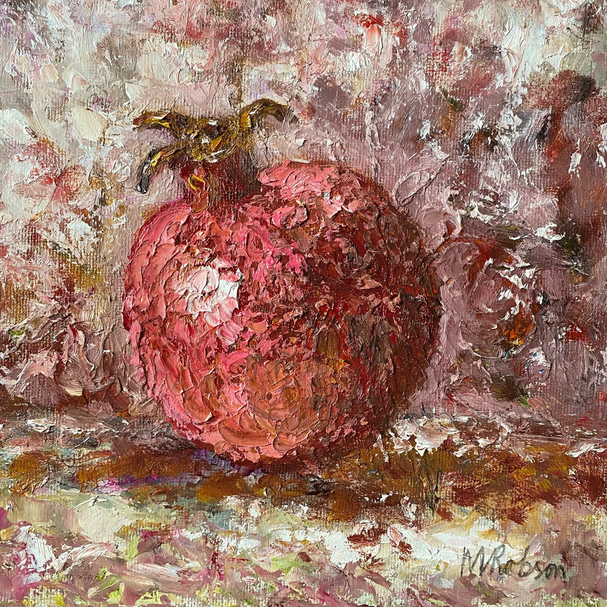 Pink Pomegranate 