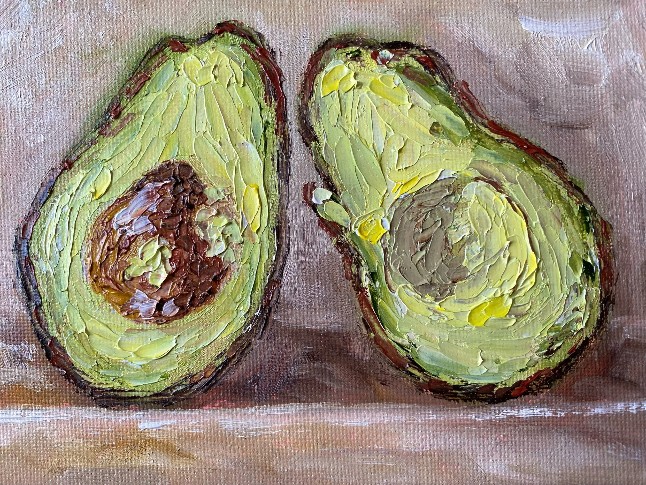 Avocado Pair