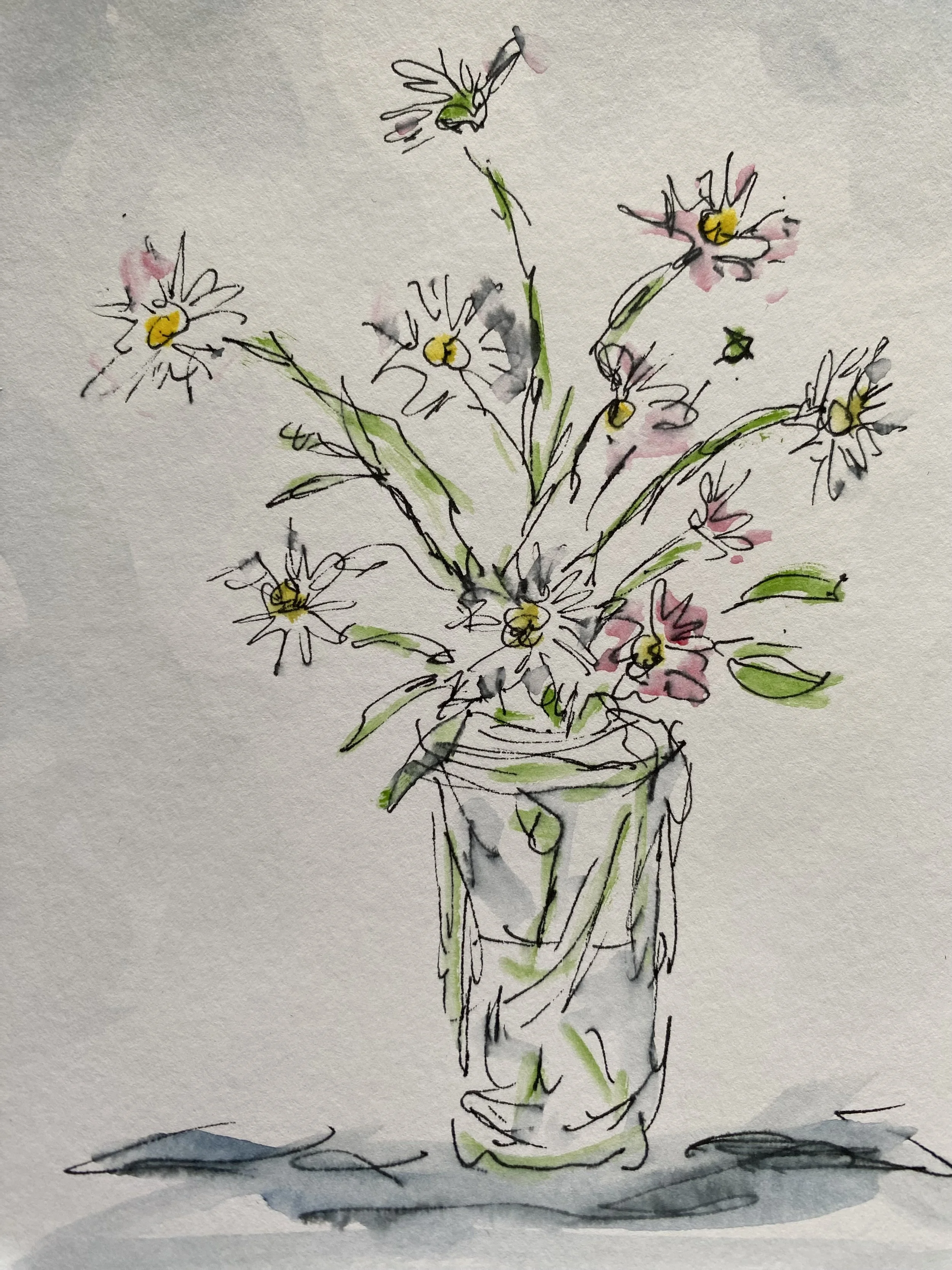 Daisies 