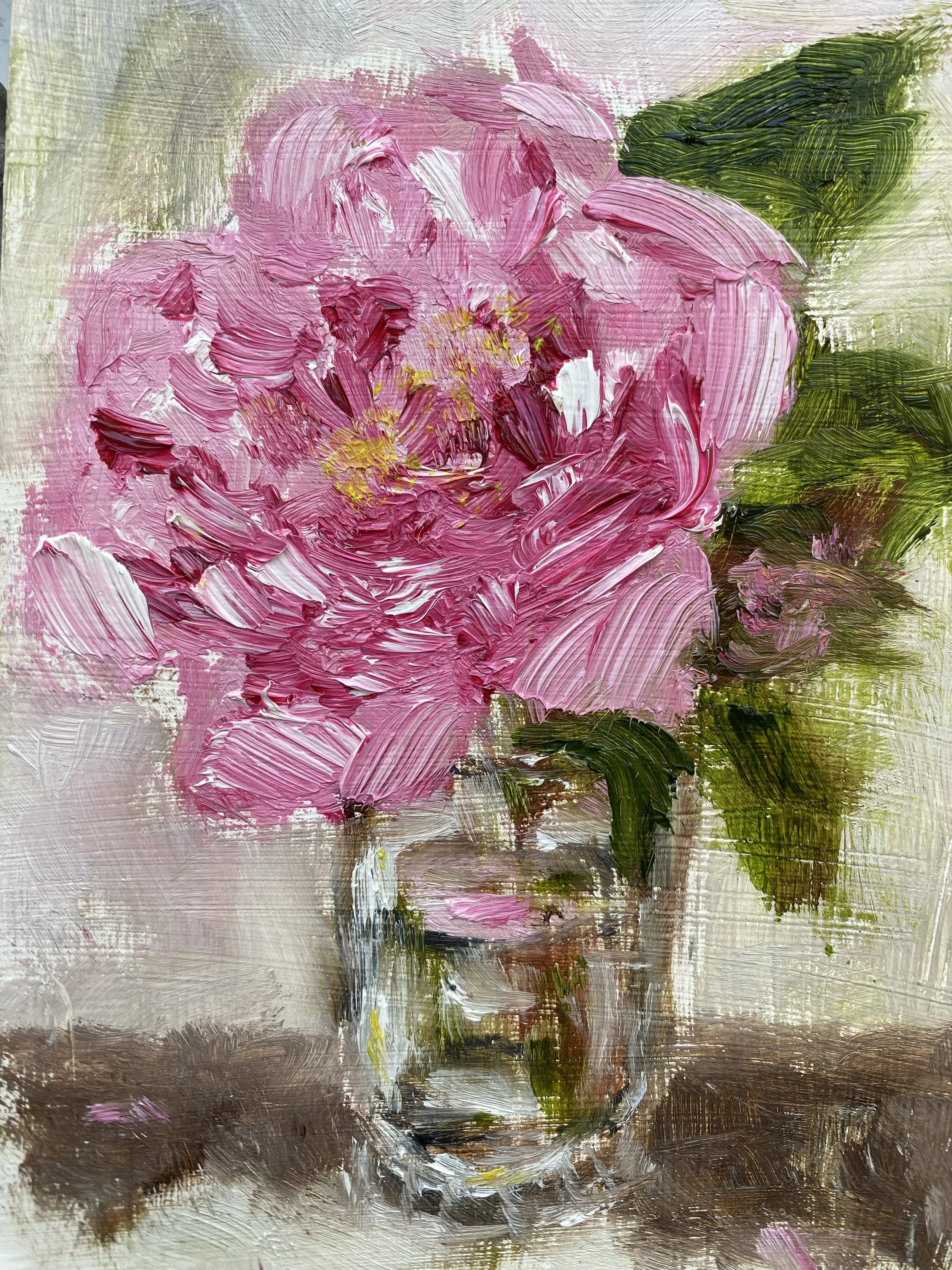 Pink Rose