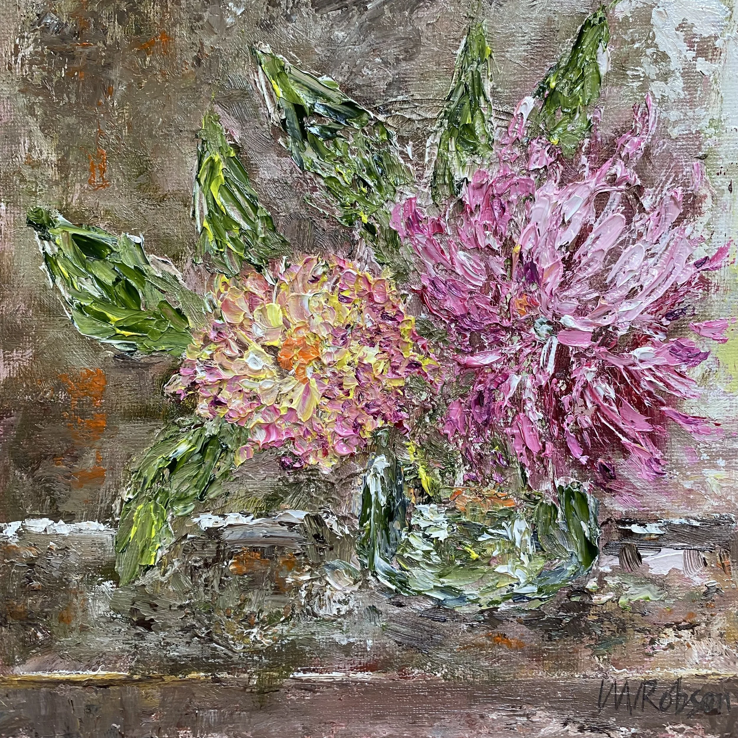 Dahlia Duet