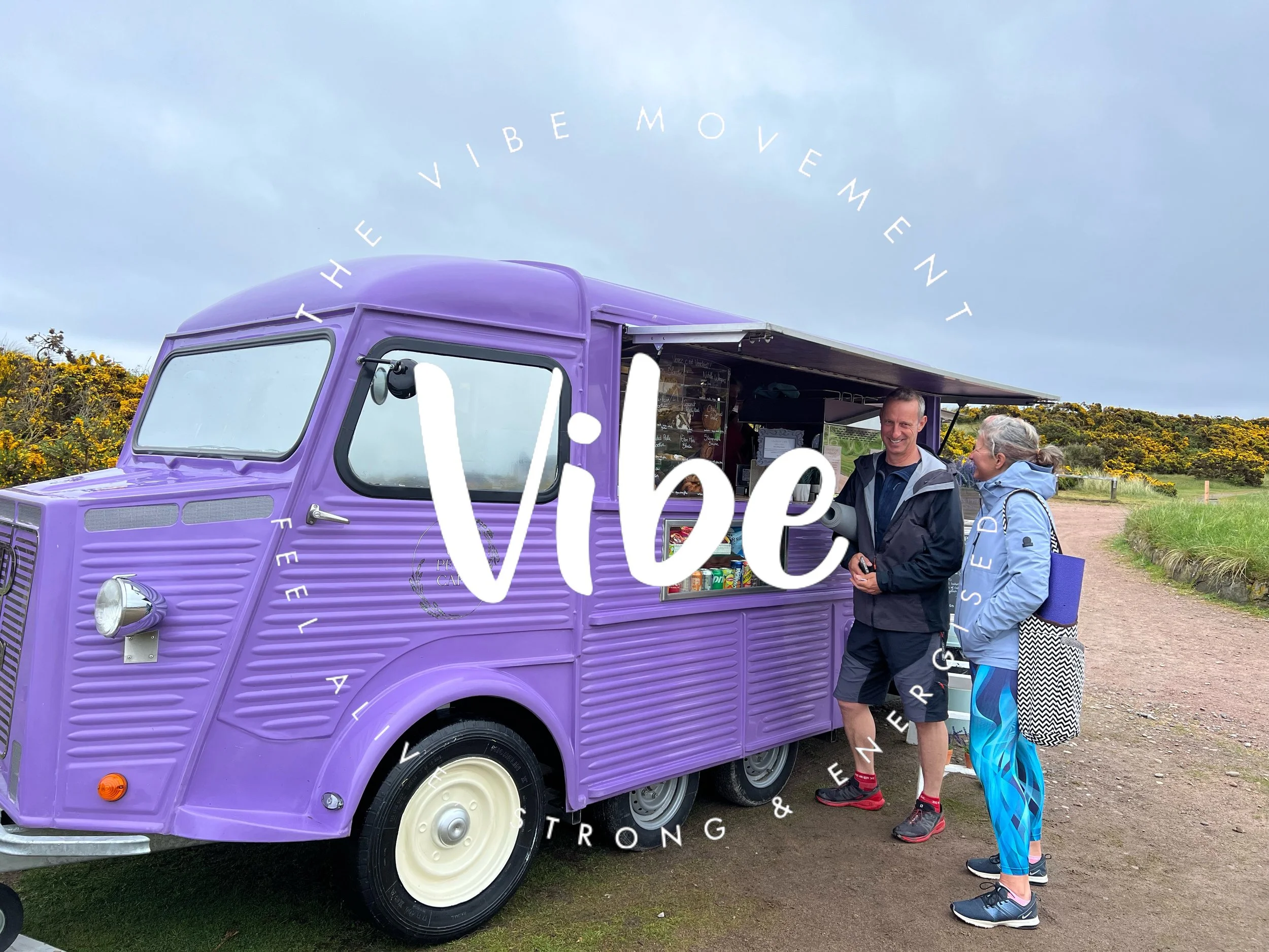 Enjoy a hot coffee on a Friday at Un Petit Cafe!