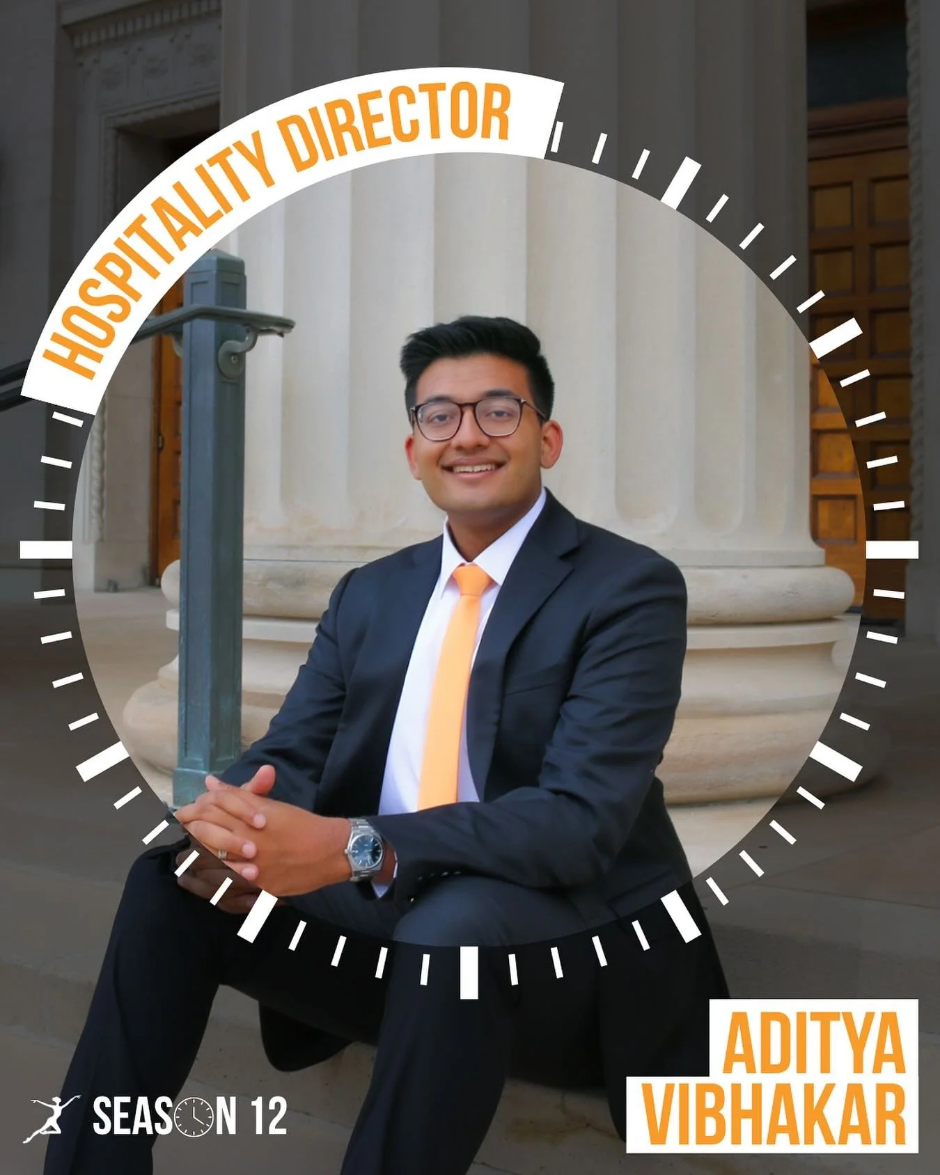 Introducing Adi! Our Hospitality Director. 

Adi is a Junior studying Business Economics and Management. He is extremely excited to be part of Jazba to help raise even more awareness and support for Women In Need. As well as showcase South Asian cult