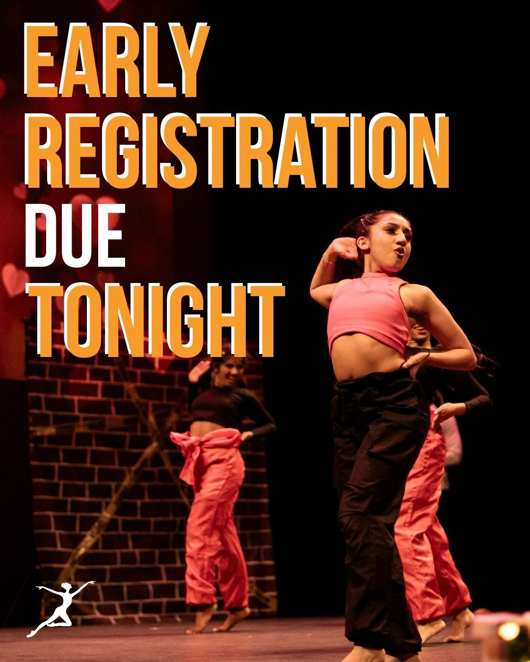 EARLY APPLICATIONS DUE TONIGHT‼️
Make sure to GET THOSE APPS IN 🙌

We&rsquo;re so excited to watch all your amazing auditions!
#forthewin #season12