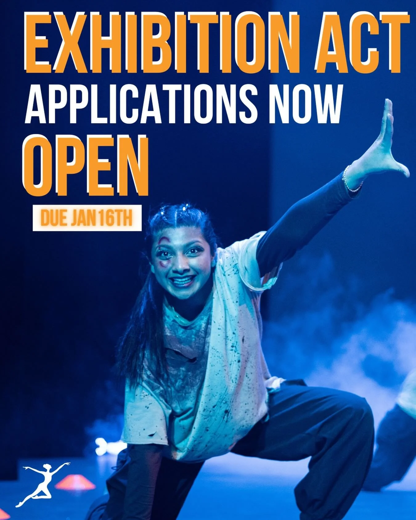 Applications for the Jazba 2025 Exhibition are now OPEN! We&rsquo;re thrilled to showcase all the amazing local talent. Apply now through the link in our bio!

Applications due 01.16.26 at 11:59PM

#season12🧡