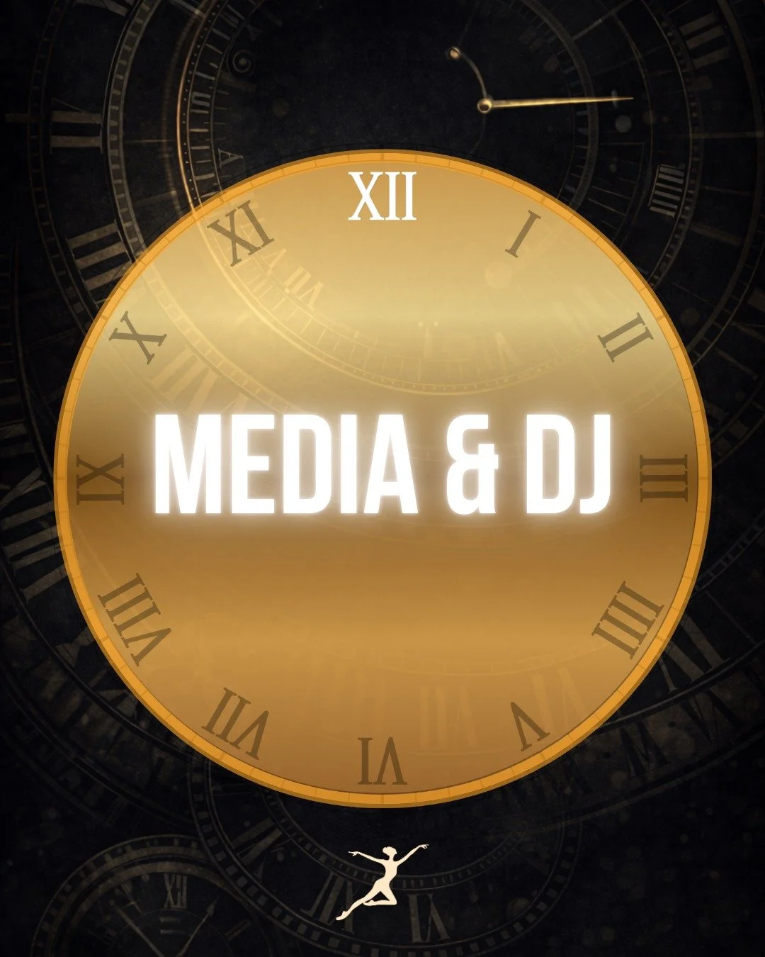 We're starting off our 2026 introductions with our INCREDIBLE Media &amp; DJ team!

Check them out at the mixer, show, and after party!

#fortheWIN🧡 #season12🕰️