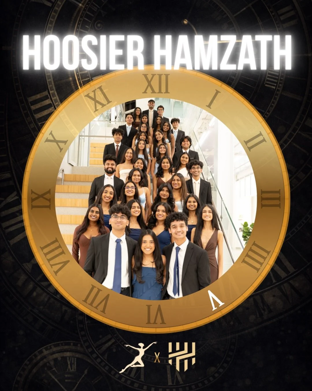 ‼️T-8 DAYS TILL JAZBA ‼️ It&rsquo;s time to meet HOOSIER HAMZATH!

Established during the COVID-19 pandemic in 2020 and officially launched in 2022, Hoosier Hamzath has built a community where students can share their love for dance and connect with 
