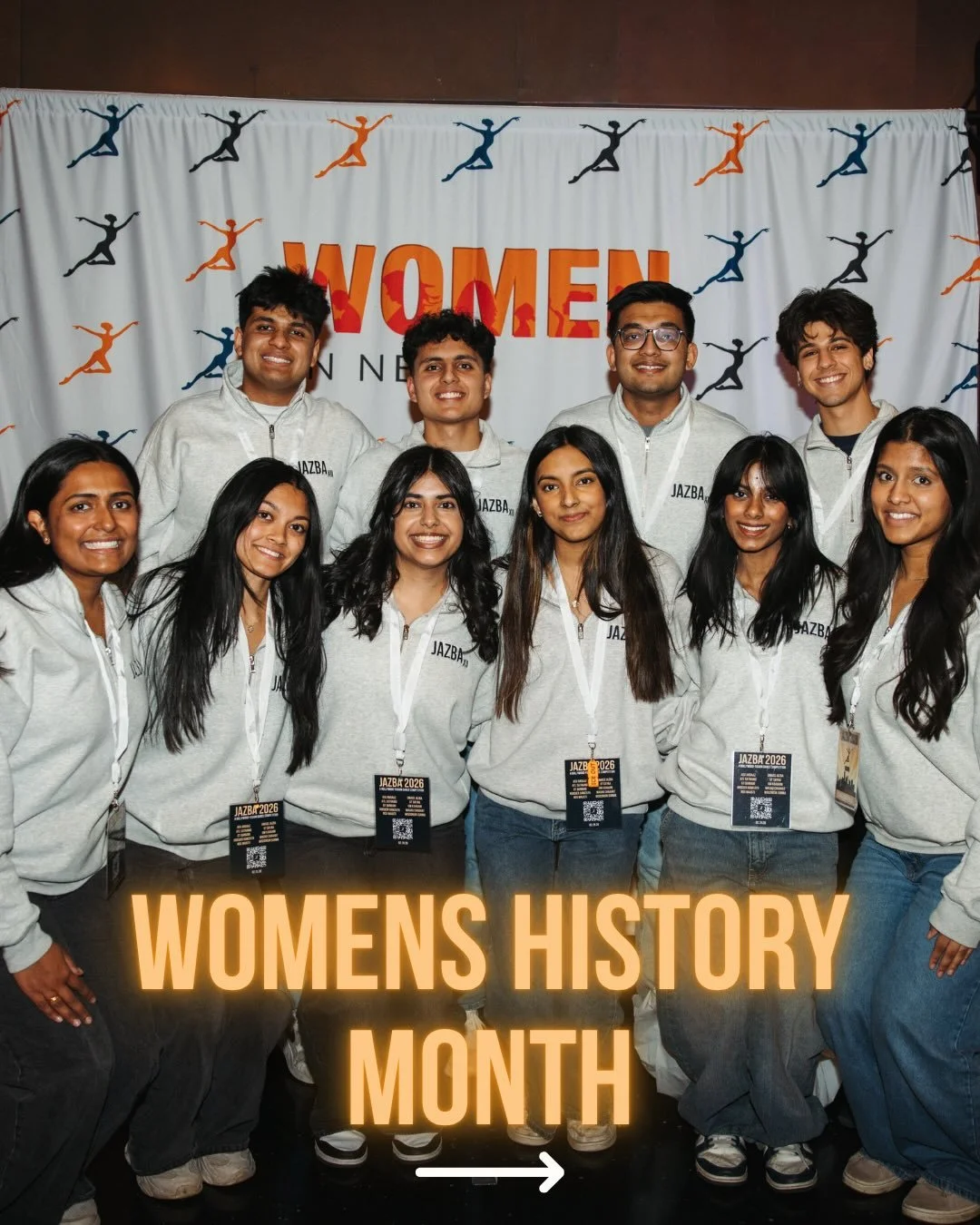 As Women&rsquo;s History Month comes to an end, our commitment doesn&rsquo;t. We invite you to continue supporting the strong women in South Asia.

Join Jazba in empowering the incredible women of South Asia not just this March, but all year long!

#