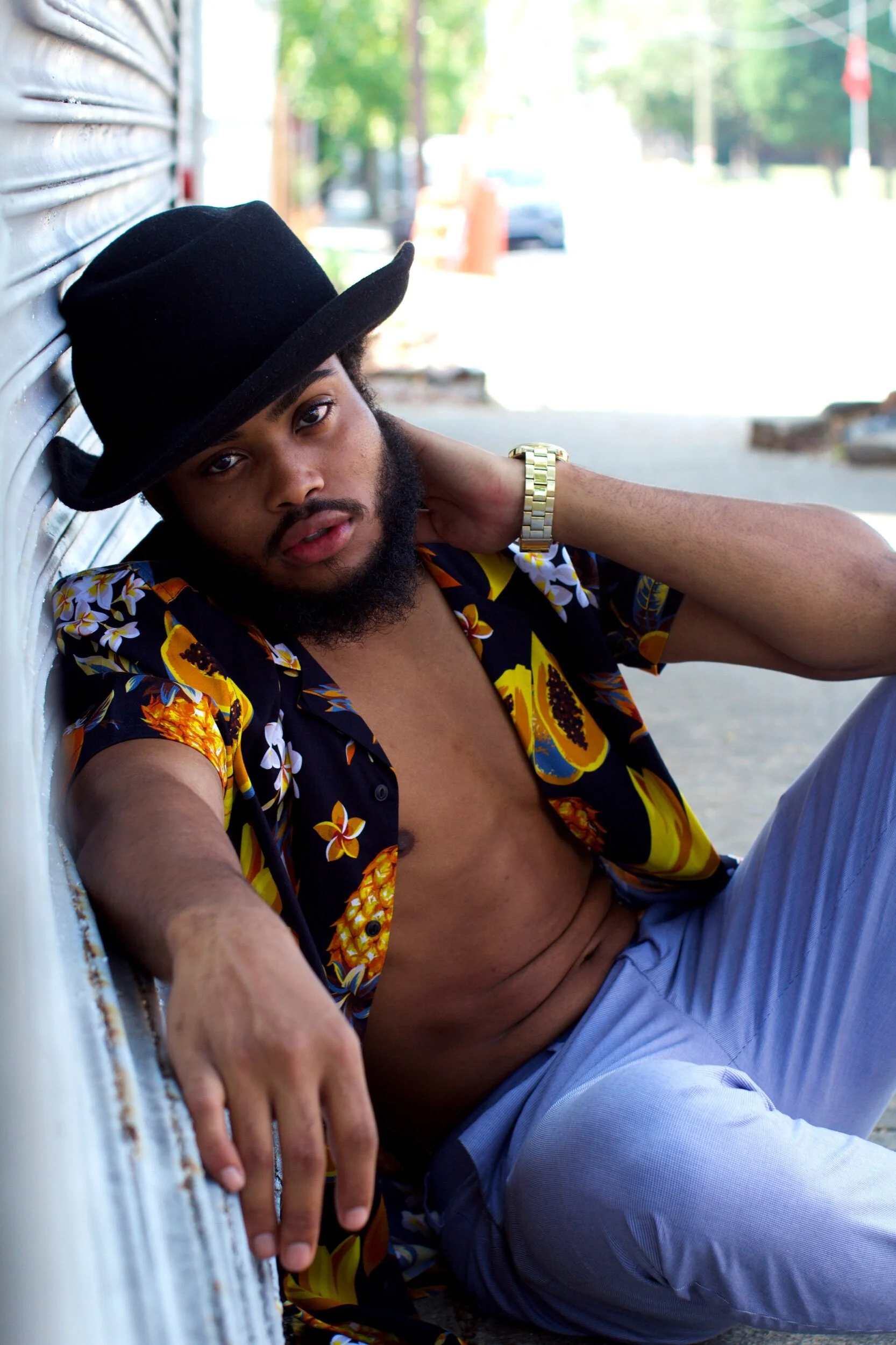 Rashun Brackins