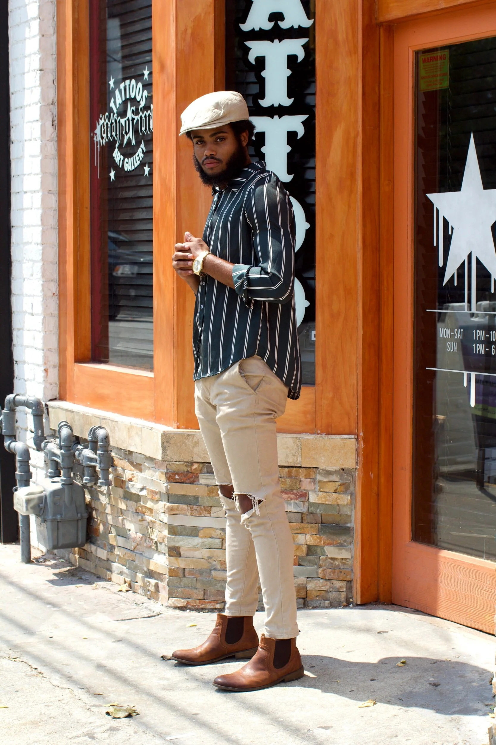 Rashun Brackins