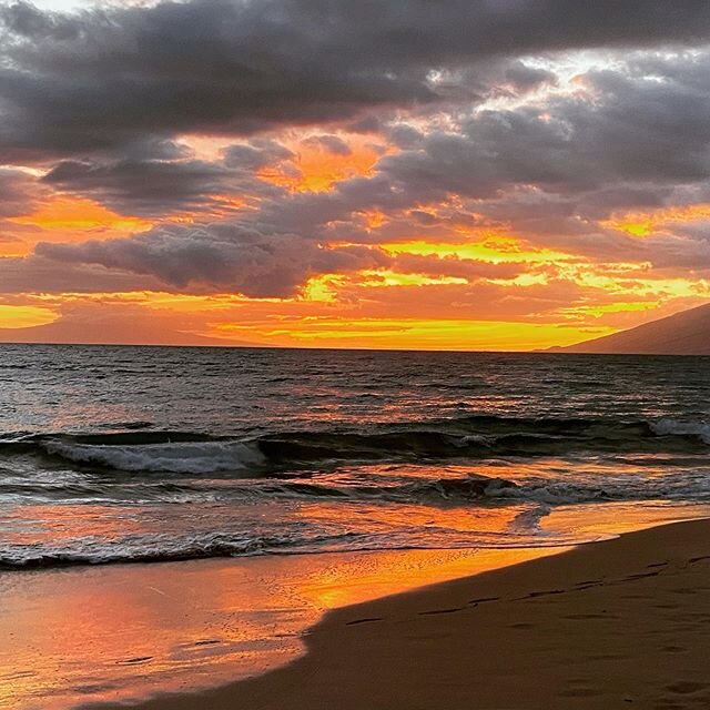 #mauisunsets