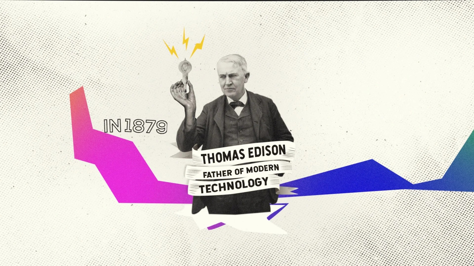 Edison — Tian Hughes | Motion Design Lead