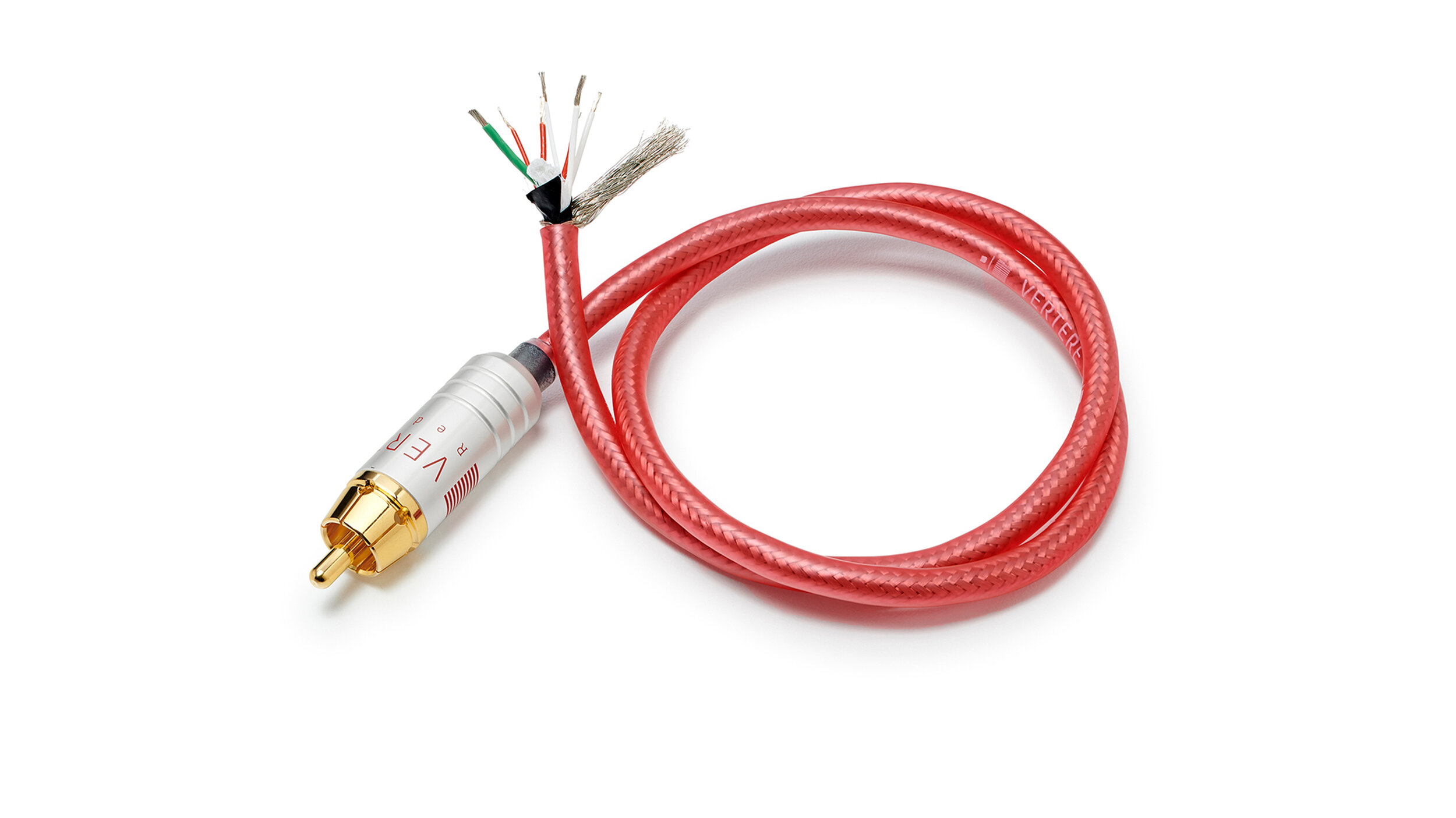 Câble Secteur Hifi Vertere Acoutics Red Line