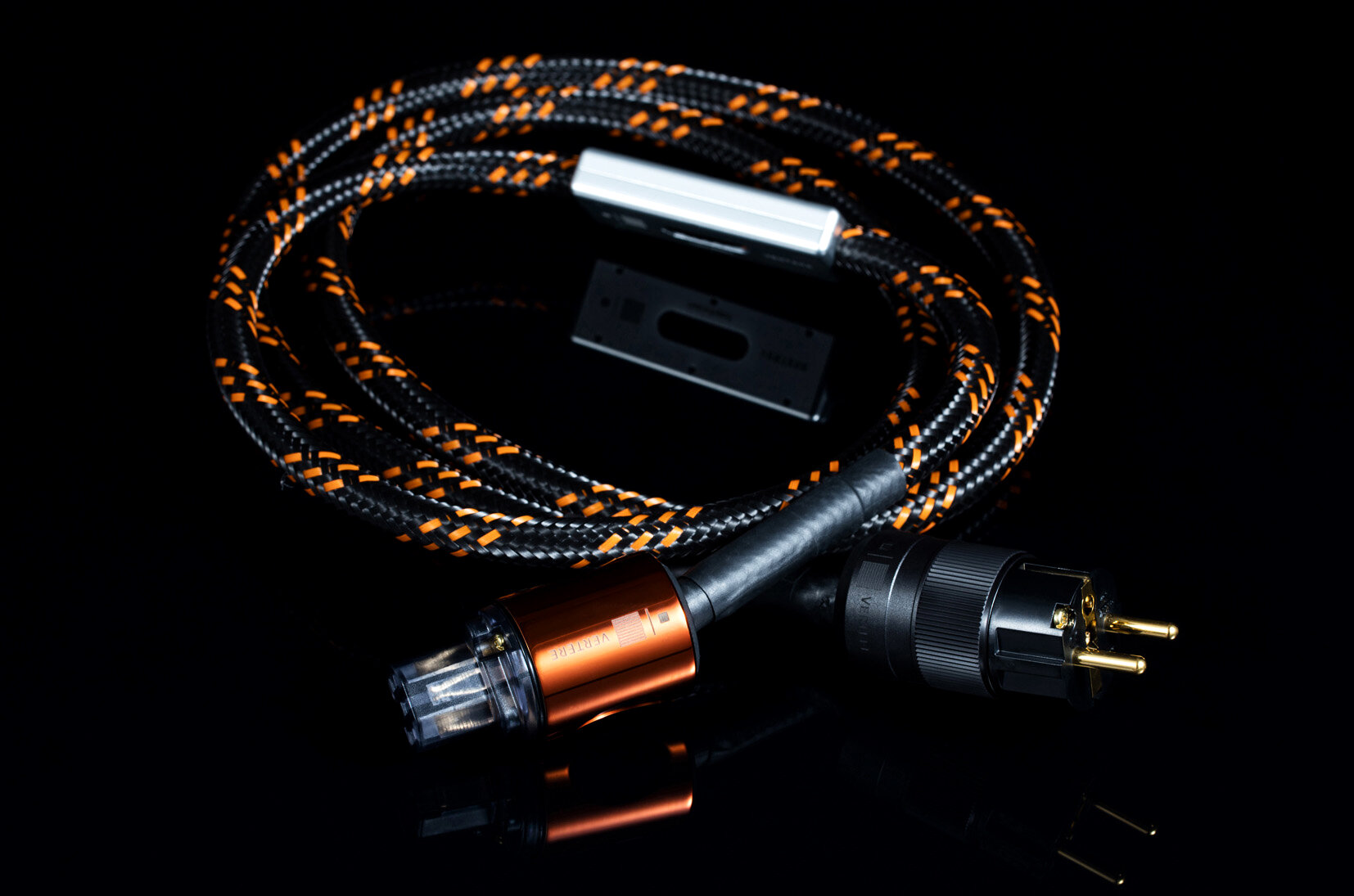 PulseHB Mains Power Cable I Vertere Acoustics