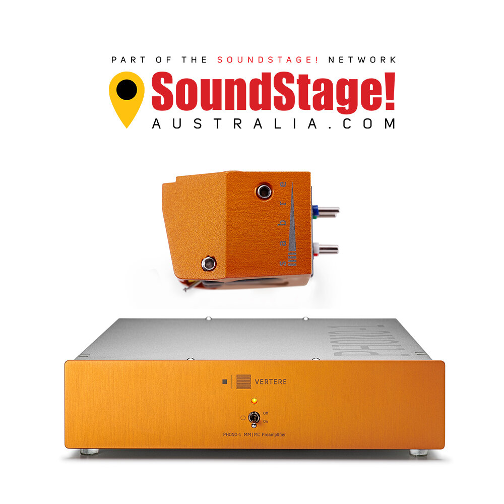 Thank you to Soundstage Australia for the superb review of our PHONO-1 MkII L MM/MC Preamplifier and Sabre MM cartridge: Buying both the Sabre MM cartridge and PHONO-1 MkII L means the customer has acquired a pairing which has been made from 'the gro