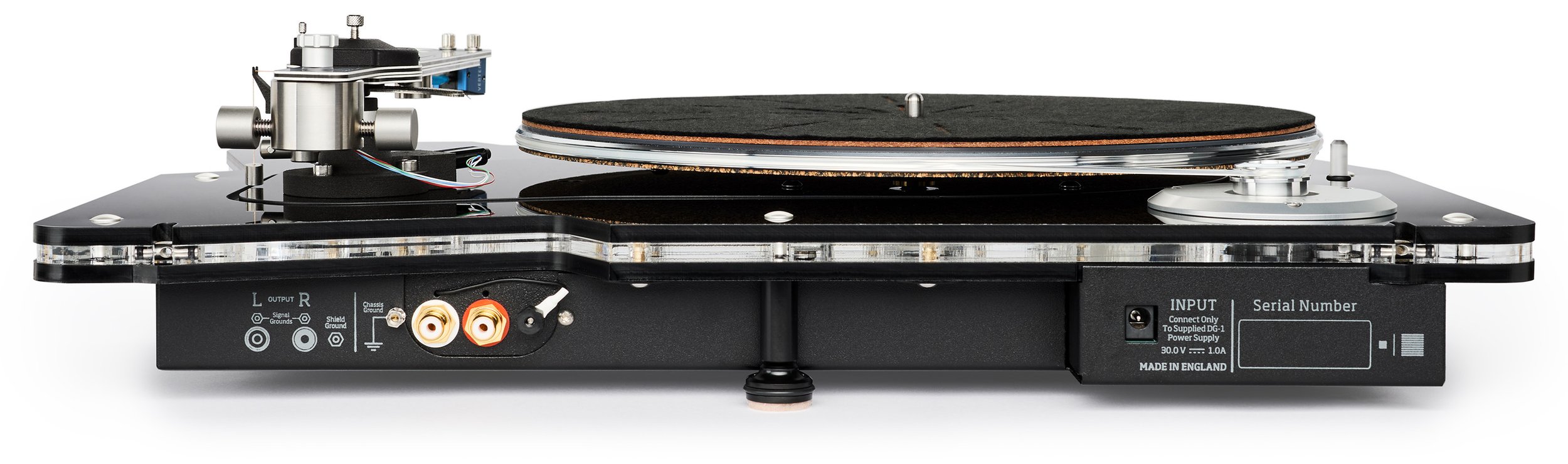 Vertere Acoustics  DG X