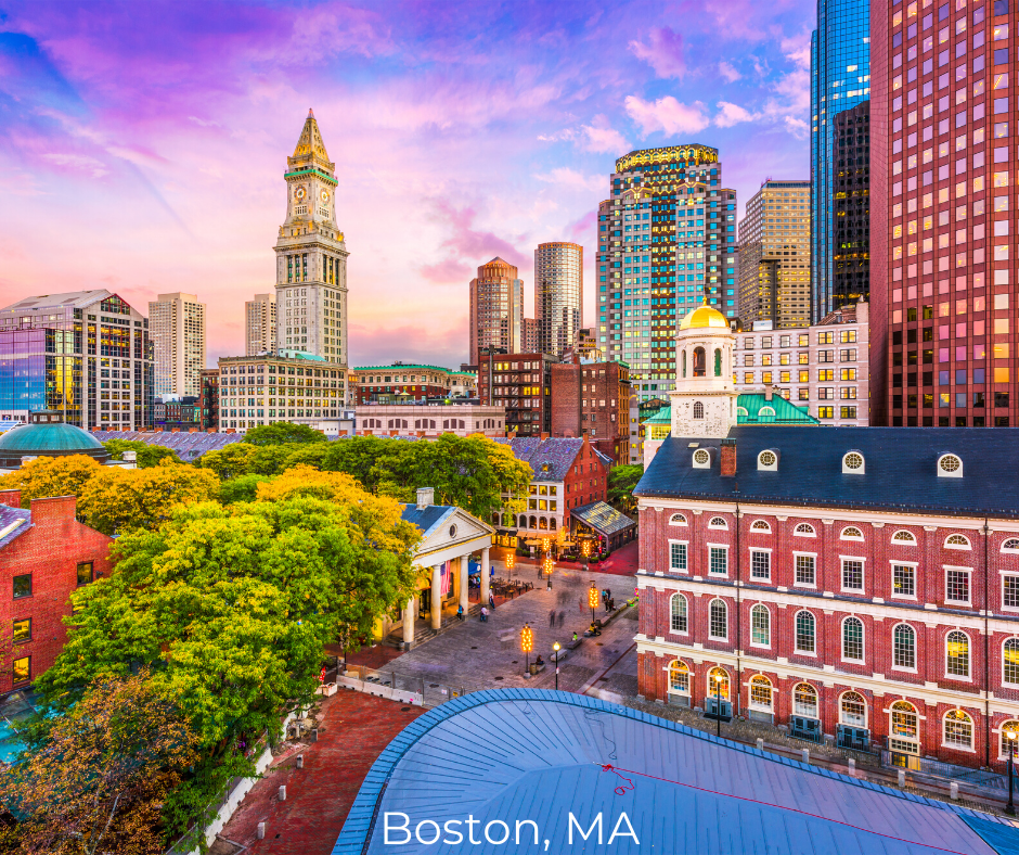 Our Locations — Central Point Partners