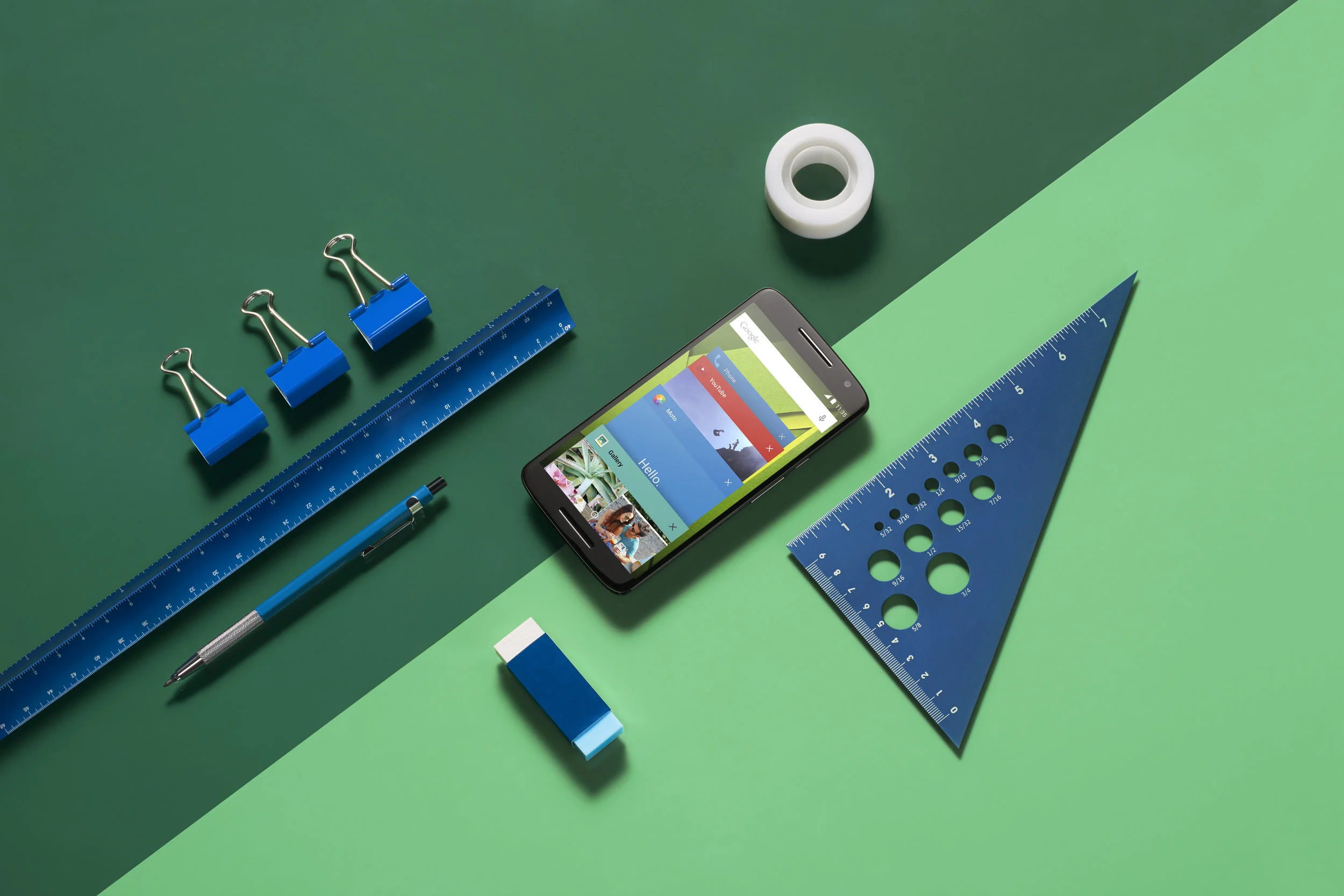 Motorola Brand DNA — Rob Trostle