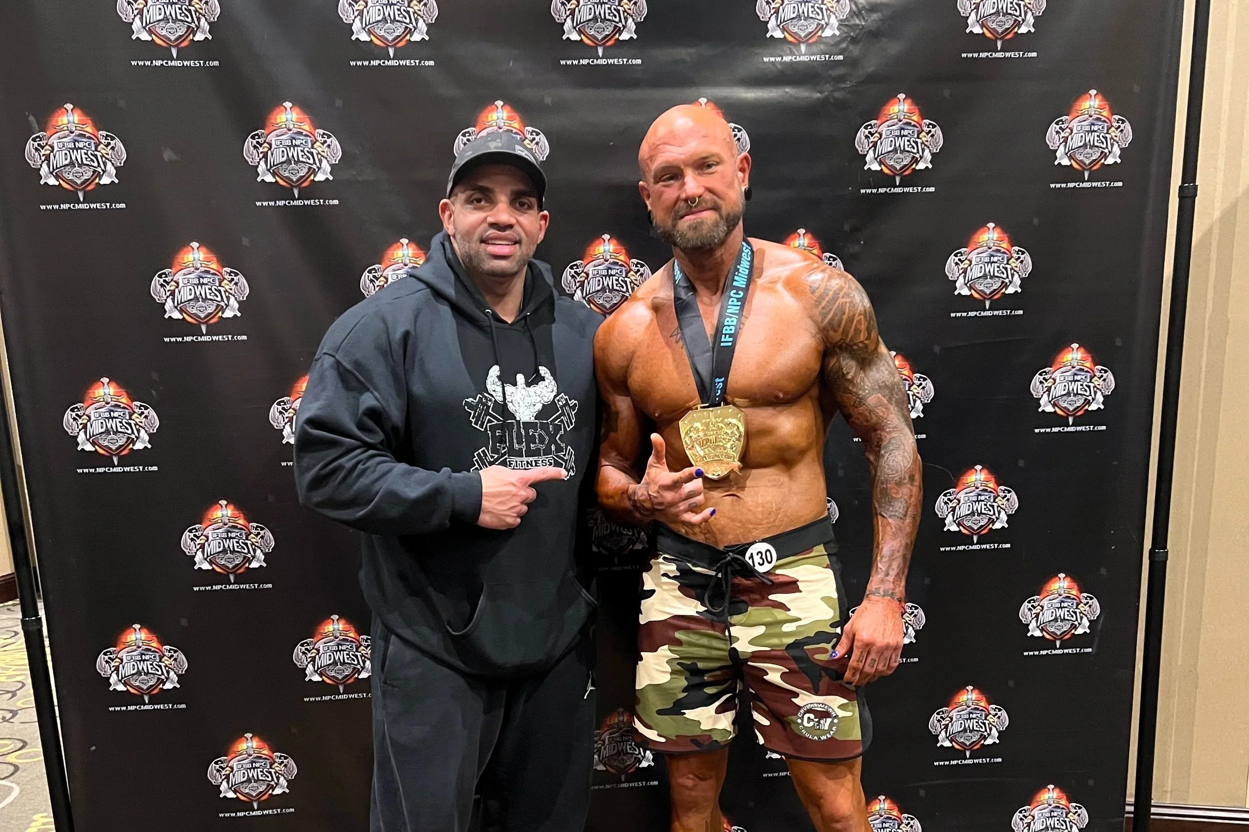npc battle of champions 2021 report — Ashman Strength and Nutrition