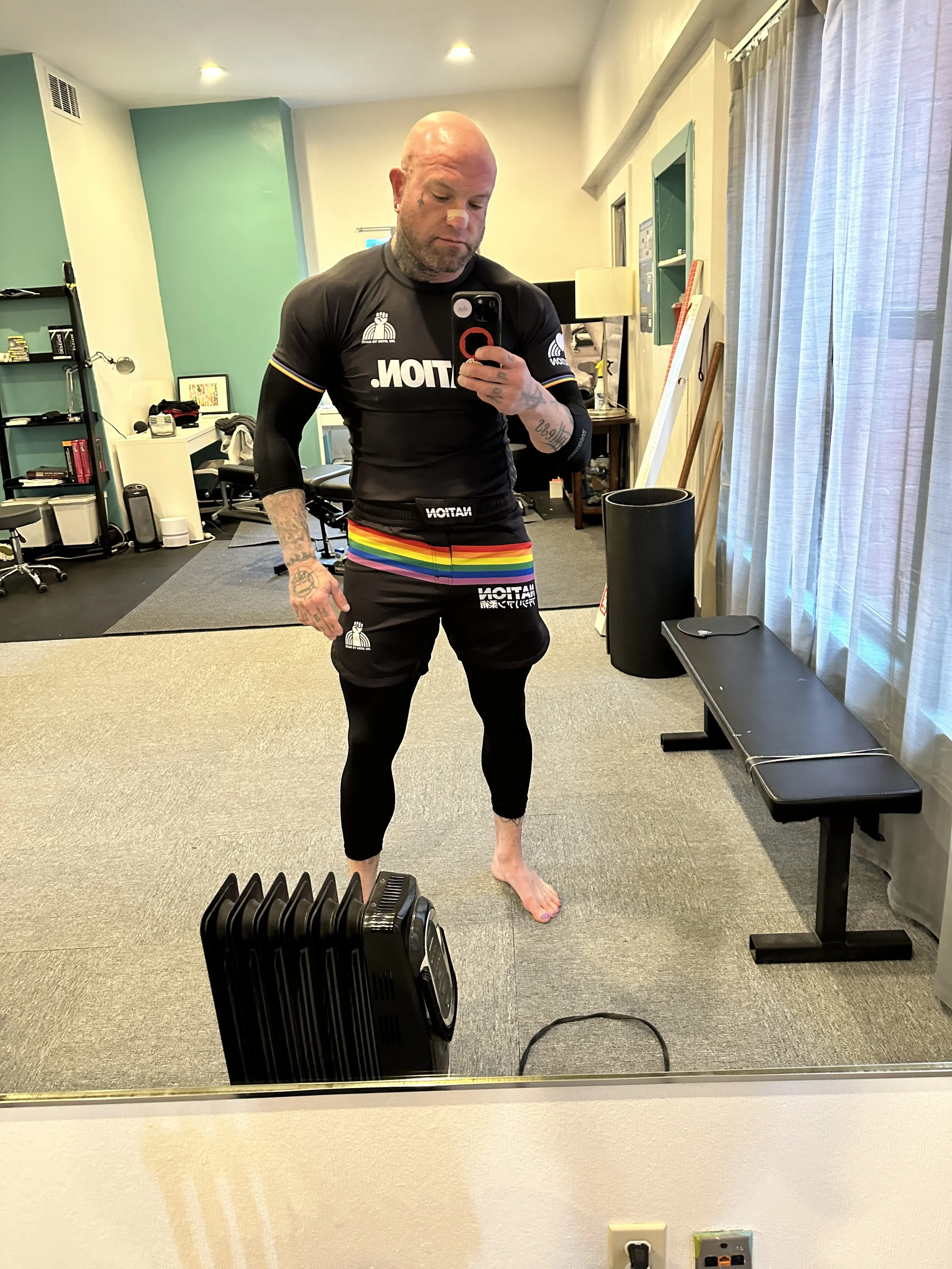Who is Jay? — Ashman Strength and Nutrition Kansas City Personal
