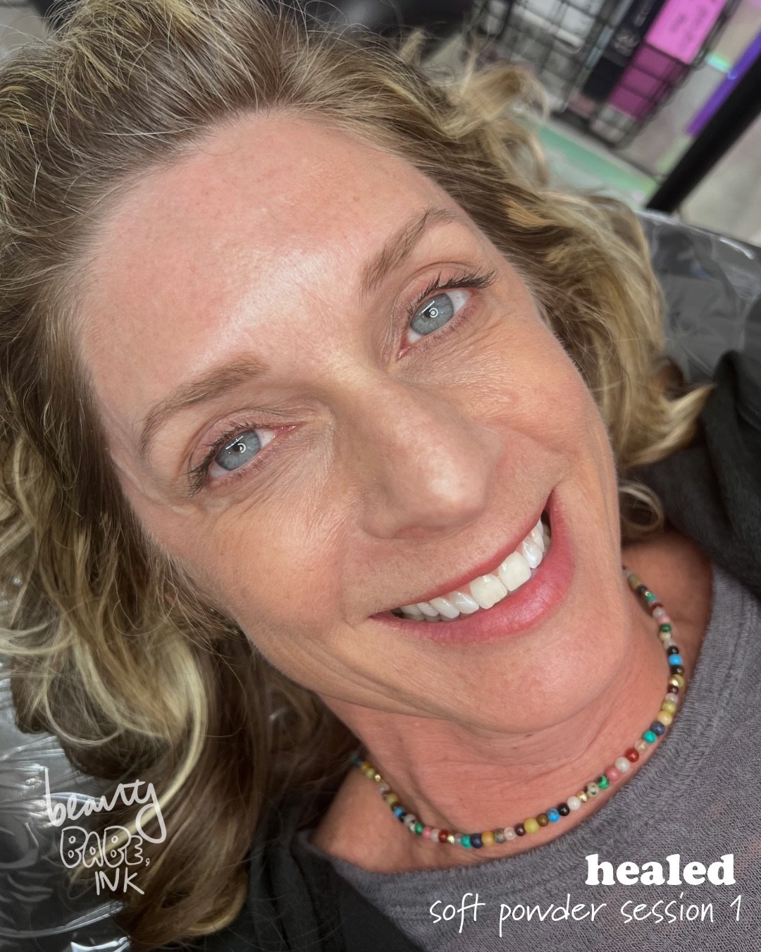 Subtle hitting big here 

Building a soft look over her faded down existing work makes such a difference. We see shape, depth and balance being brought back to her brows without over powering ✨👌🏼

Check out:
🌞Session 1 healed
🌞Brows before I work