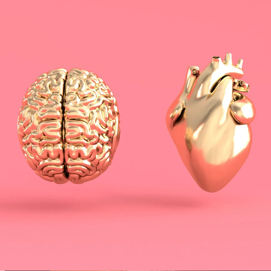 WHAT IS THE HEARTBRAIN?
