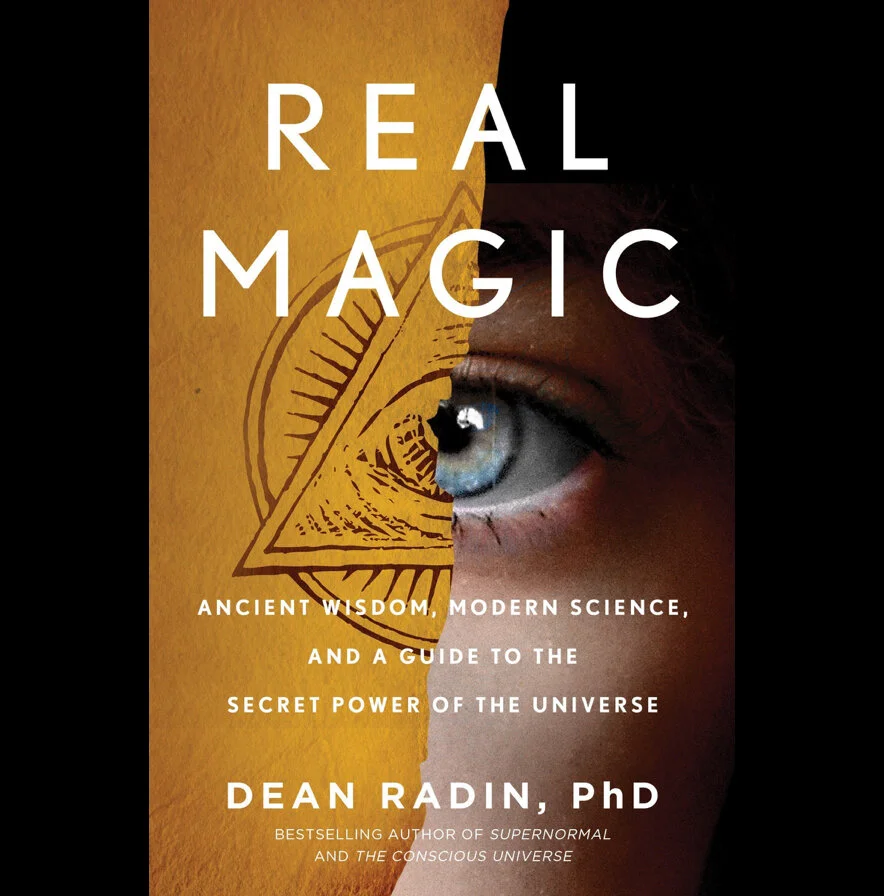 WHAT IF MAGIC WERE REAL?