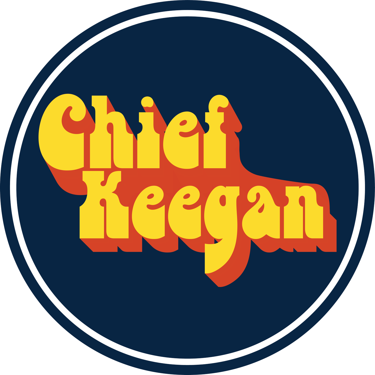 chief keegan